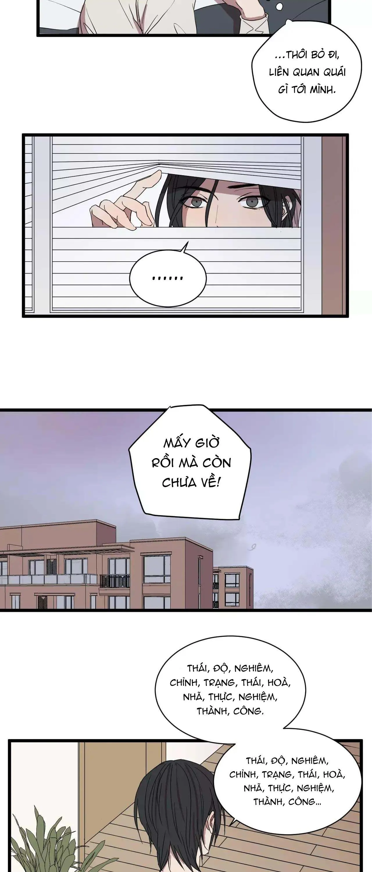 Sự Lạnh Lùng Của Tôi Chapter 19 Trang 10