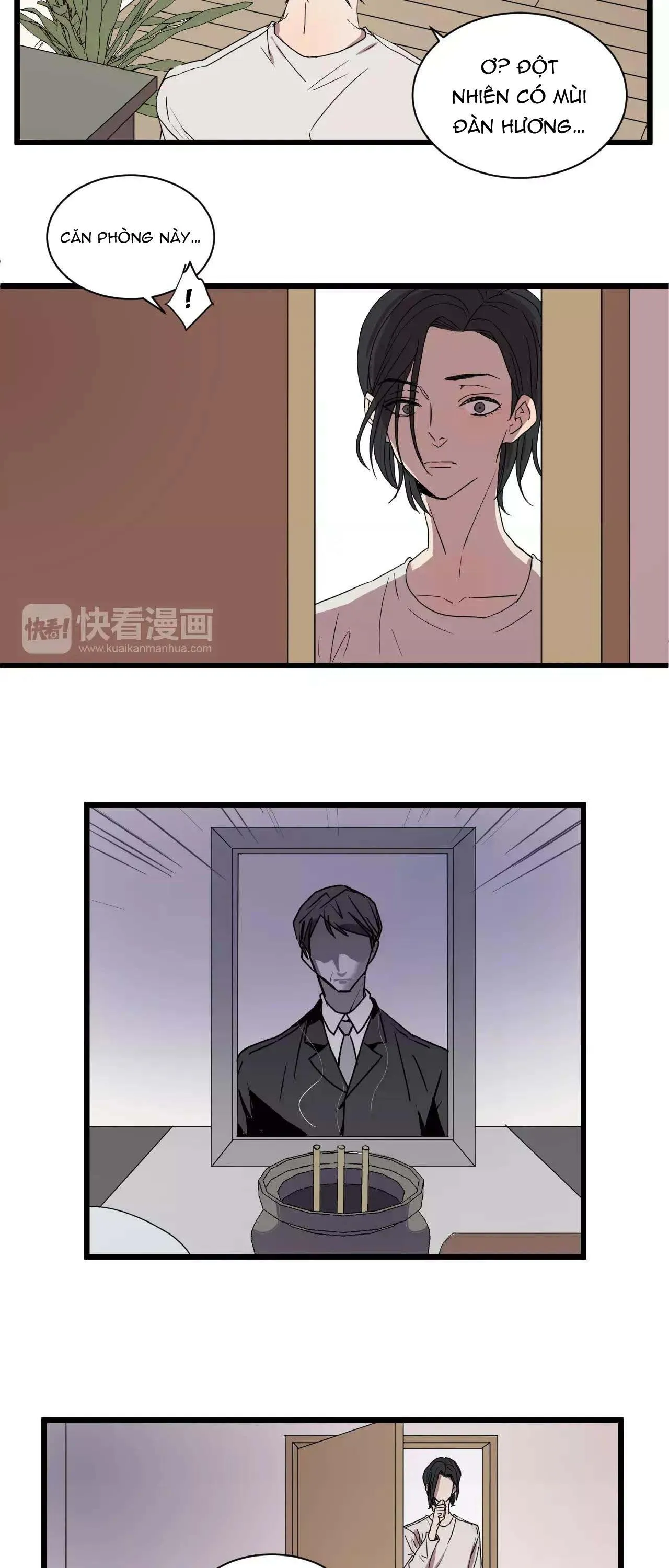 Sự Lạnh Lùng Của Tôi Chapter 19 Trang 11