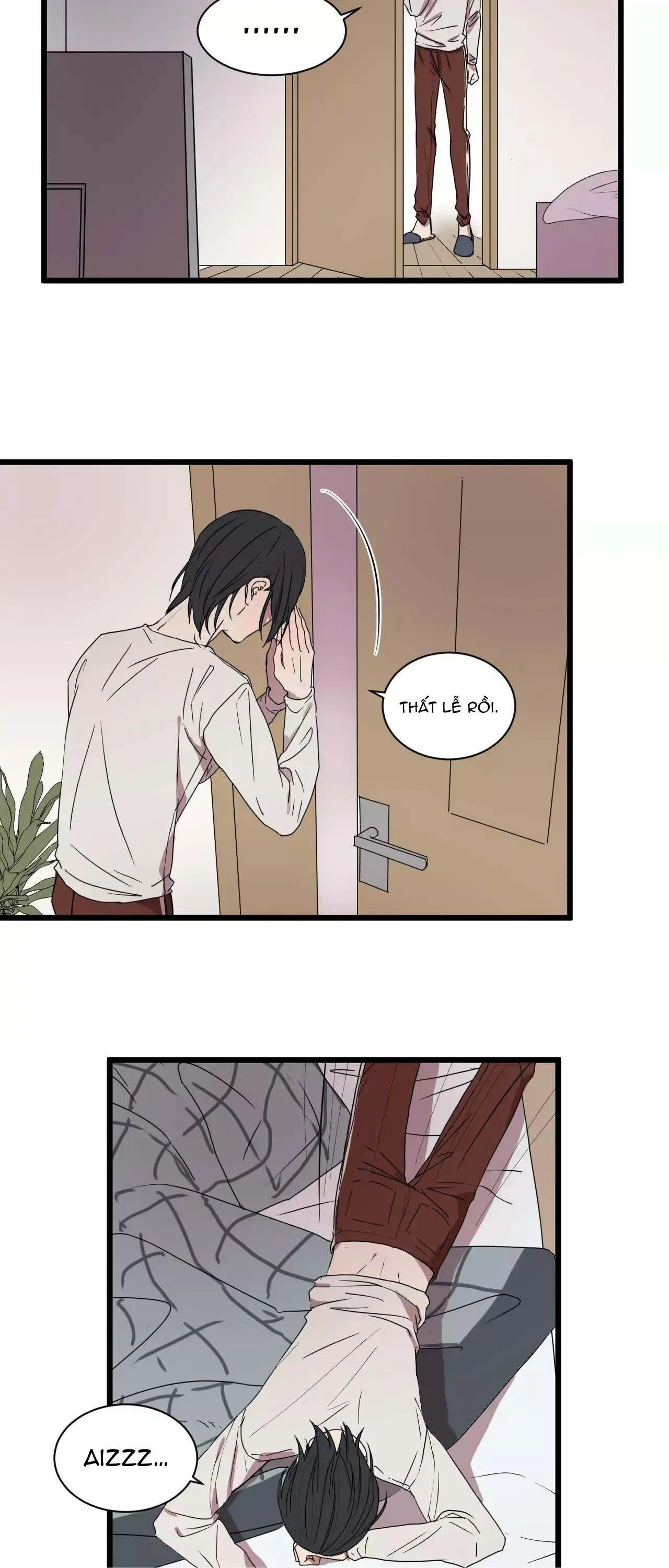 Sự Lạnh Lùng Của Tôi Chapter 19 Trang 12