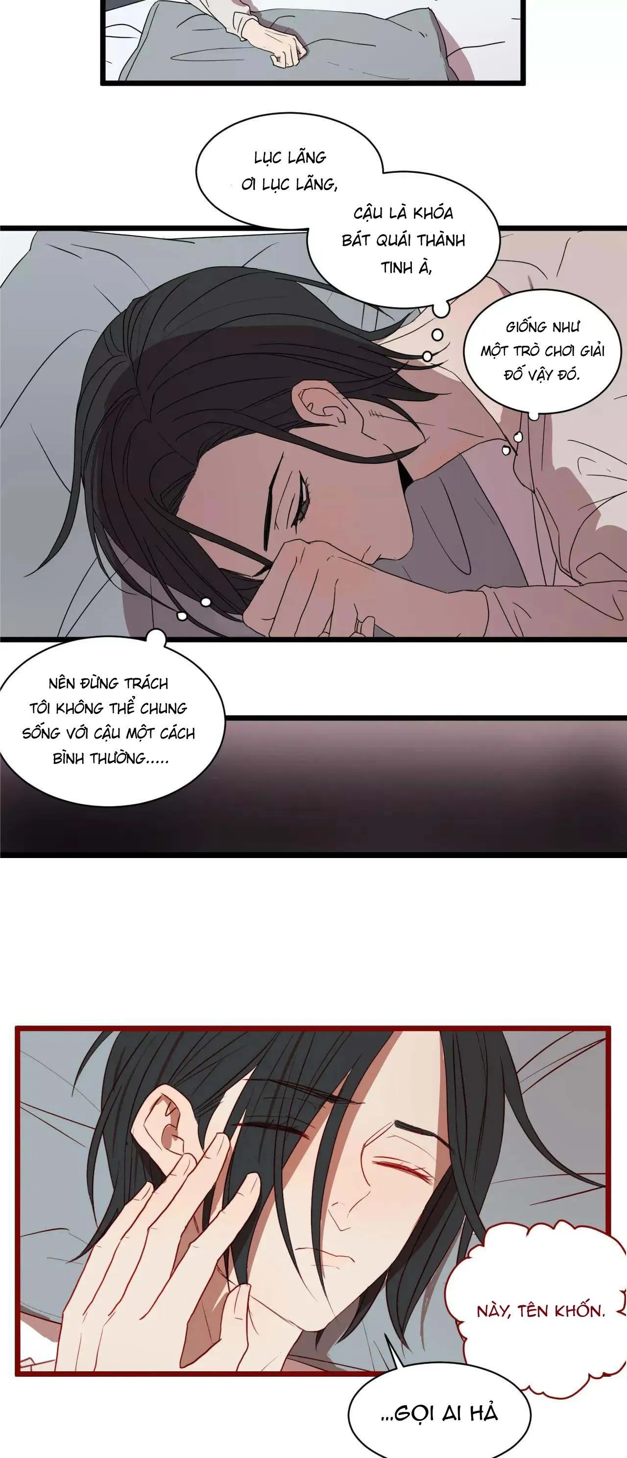 Sự Lạnh Lùng Của Tôi Chapter 19 Trang 13