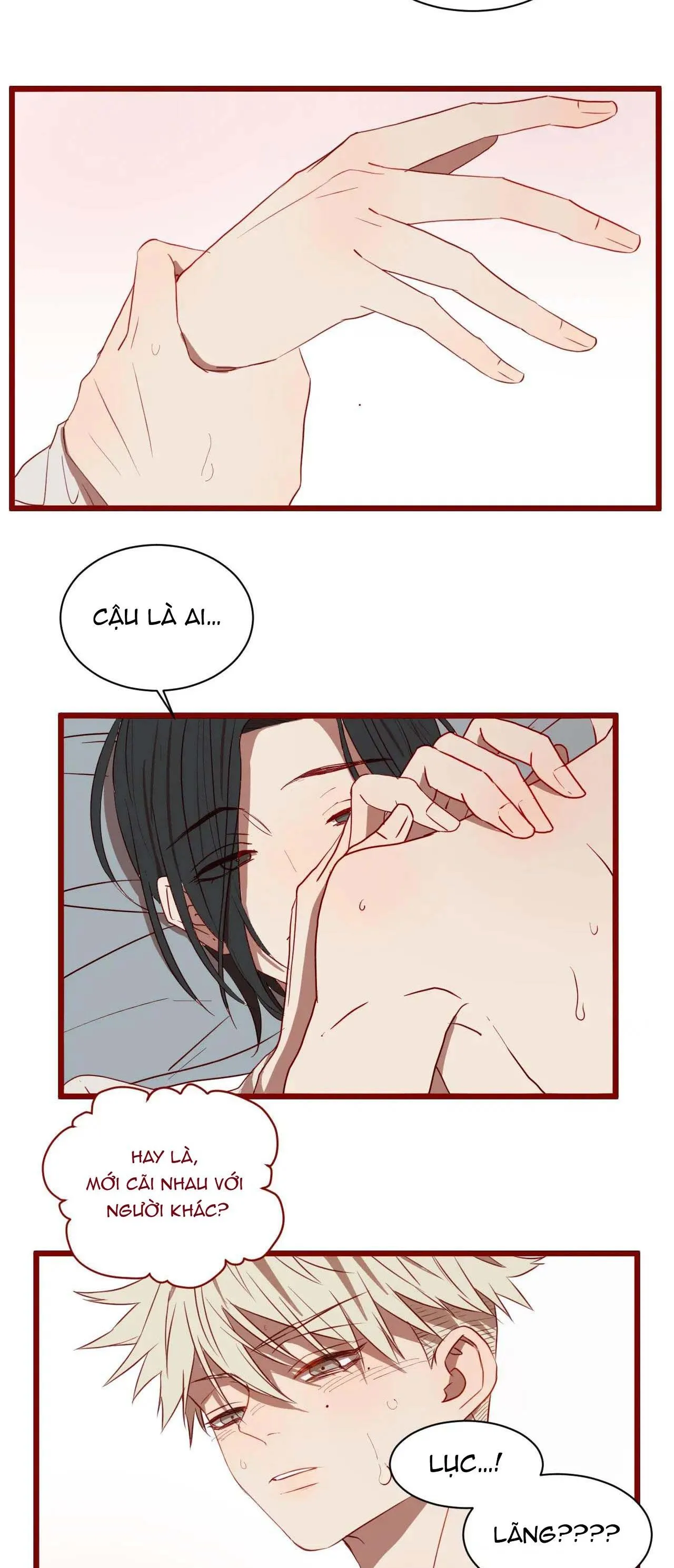 Sự Lạnh Lùng Của Tôi Chapter 19 Trang 14