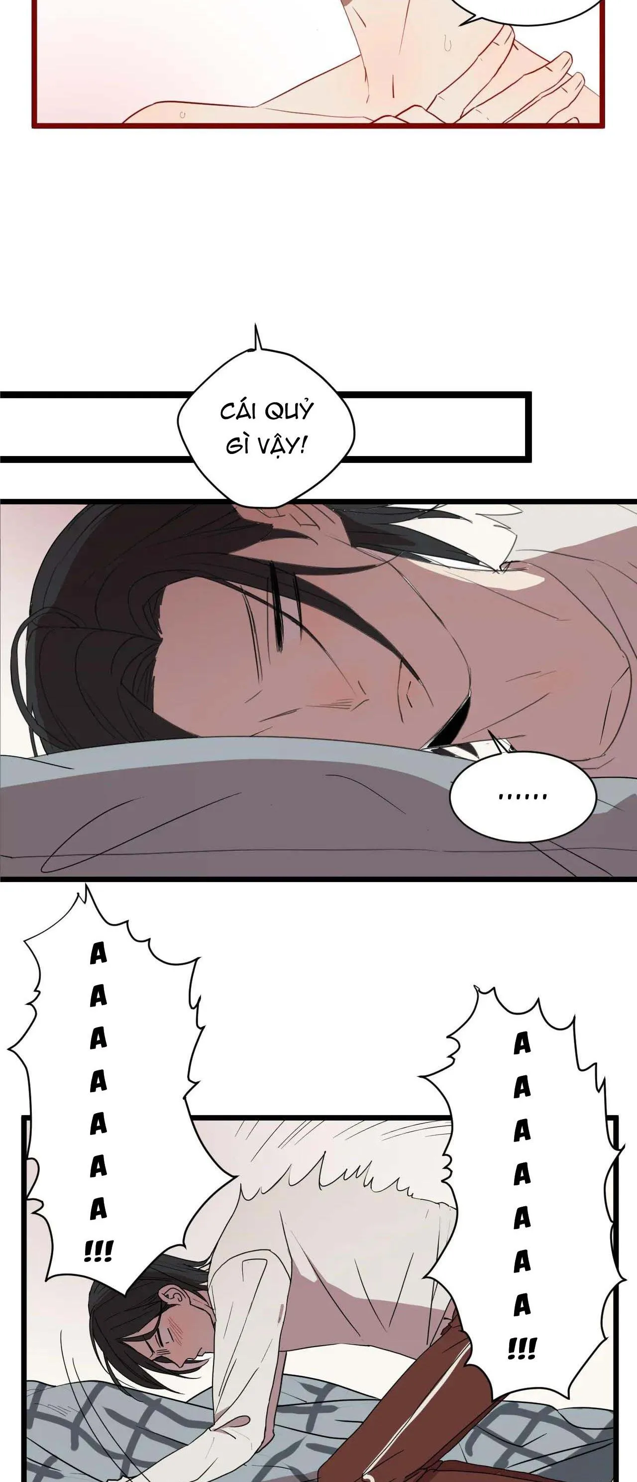 Sự Lạnh Lùng Của Tôi Chapter 19 Trang 15