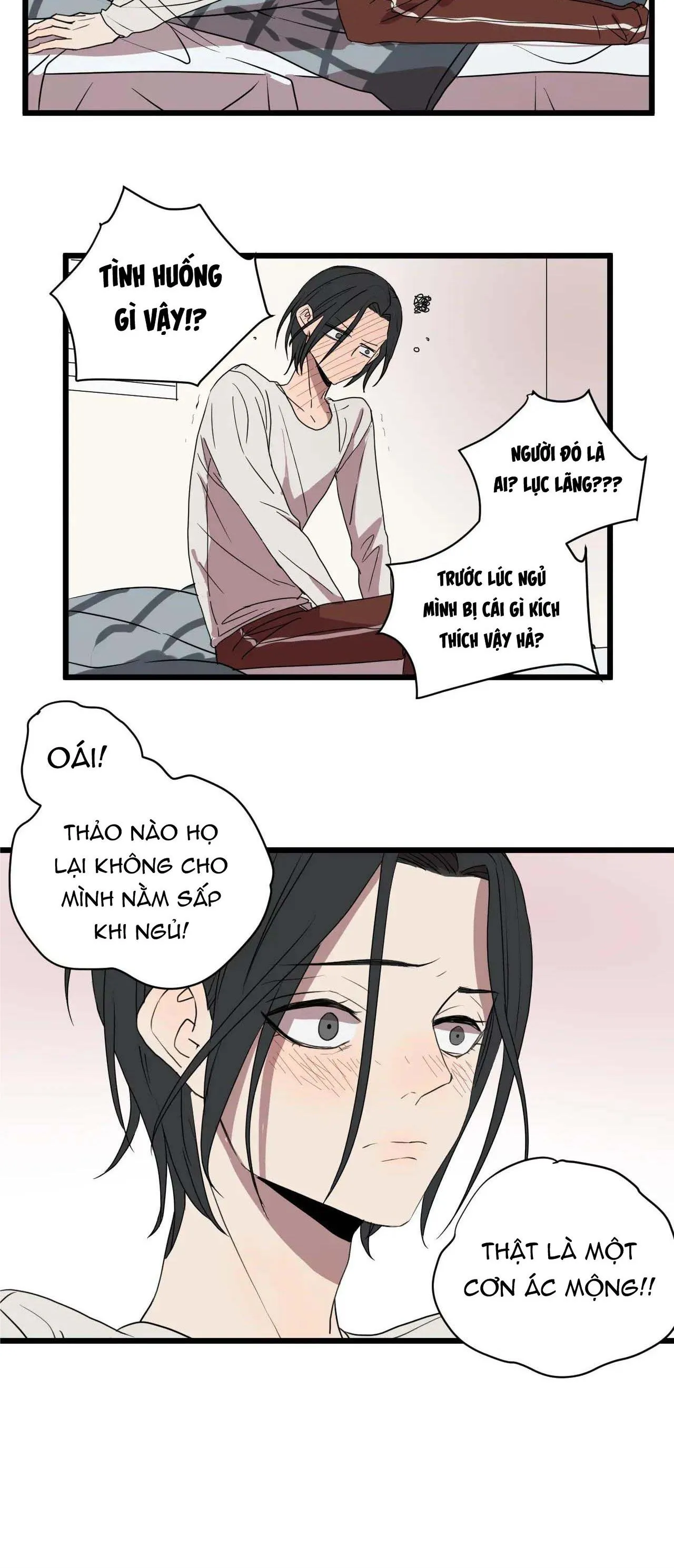 Sự Lạnh Lùng Của Tôi Chapter 19 Trang 16