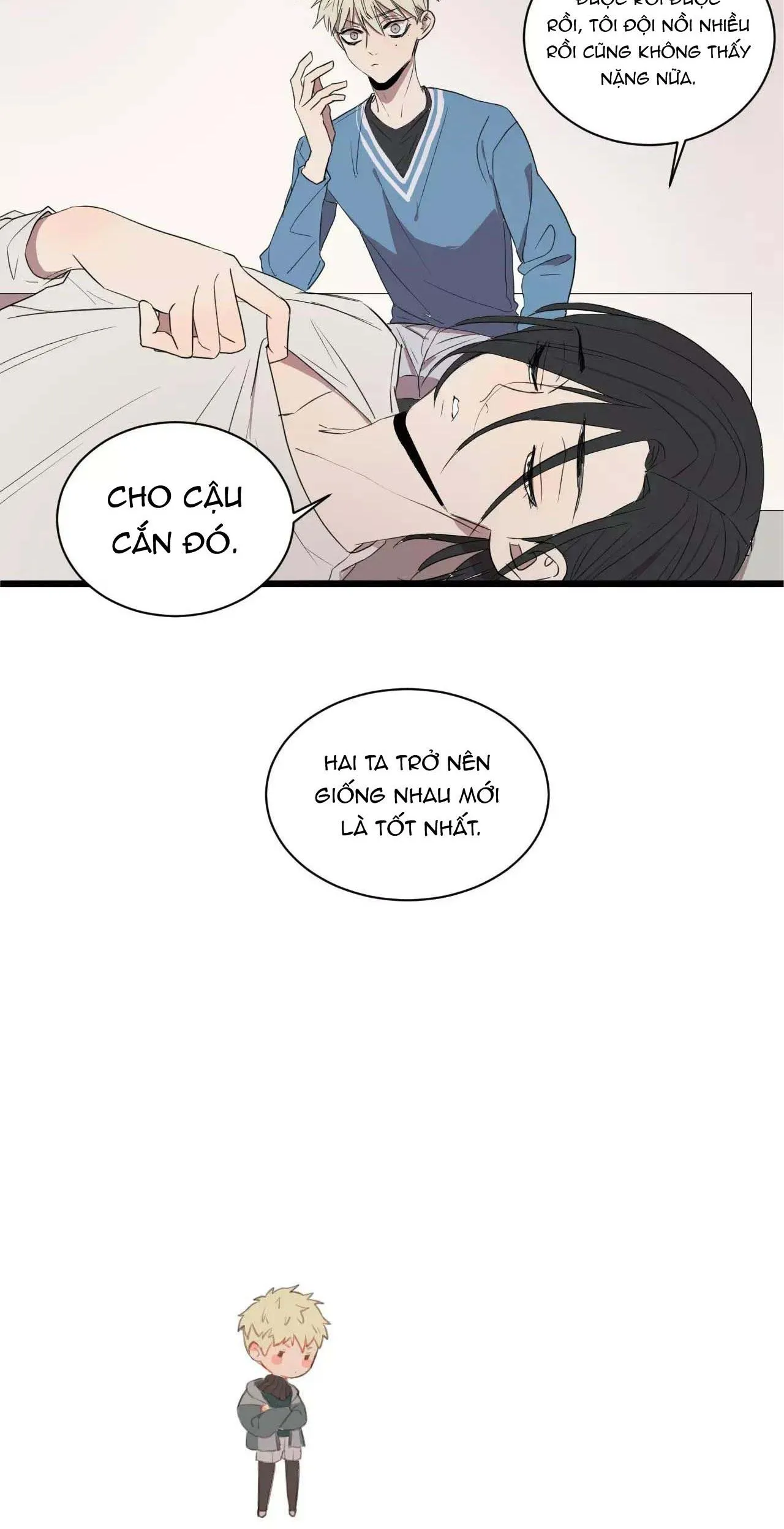 Sự Lạnh Lùng Của Tôi Chapter 19 Trang 24