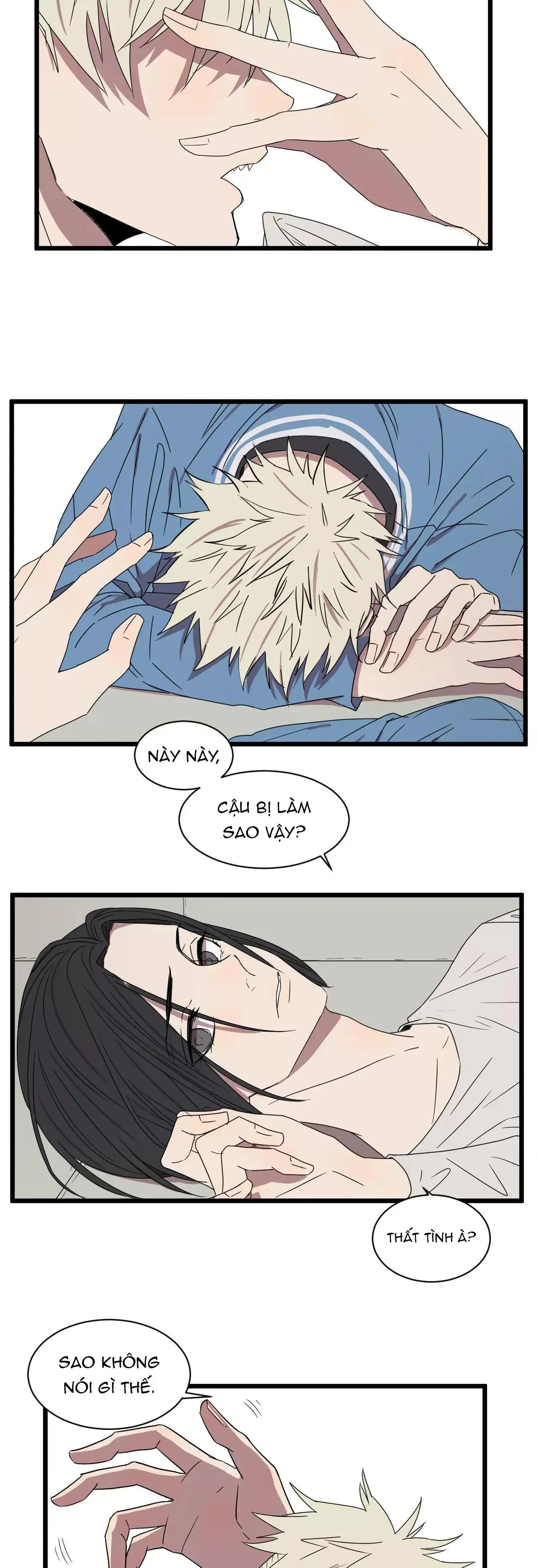 Sự Lạnh Lùng Của Tôi Chapter 20 Trang 3