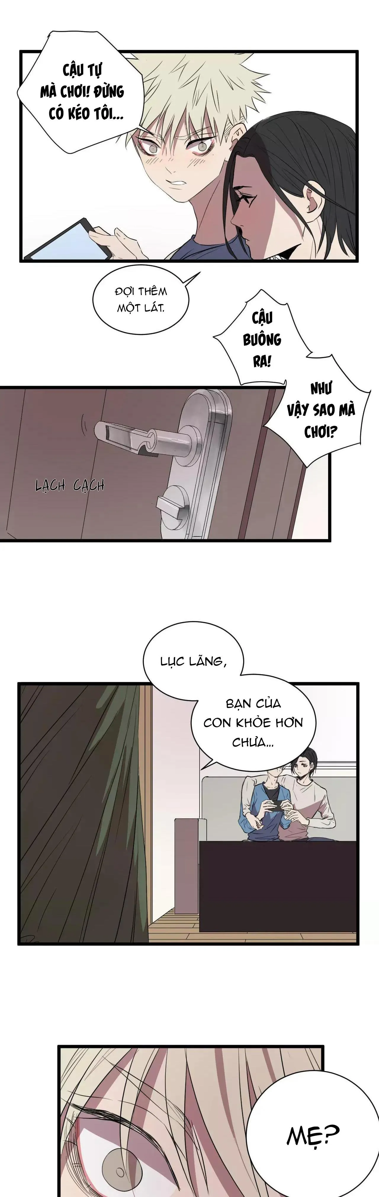 Sự Lạnh Lùng Của Tôi Chapter 20 Trang 15