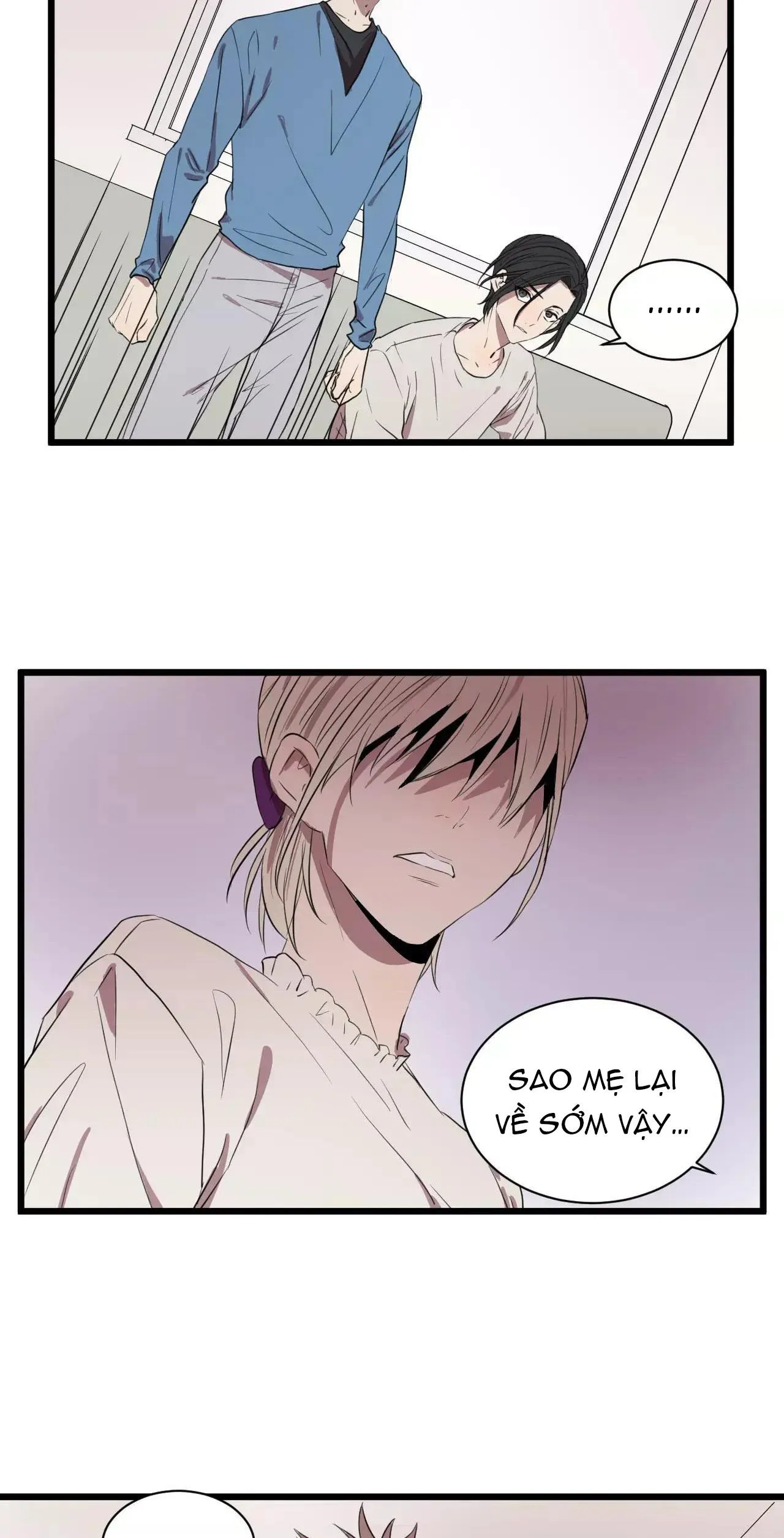 Sự Lạnh Lùng Của Tôi Chapter 20 Trang 17