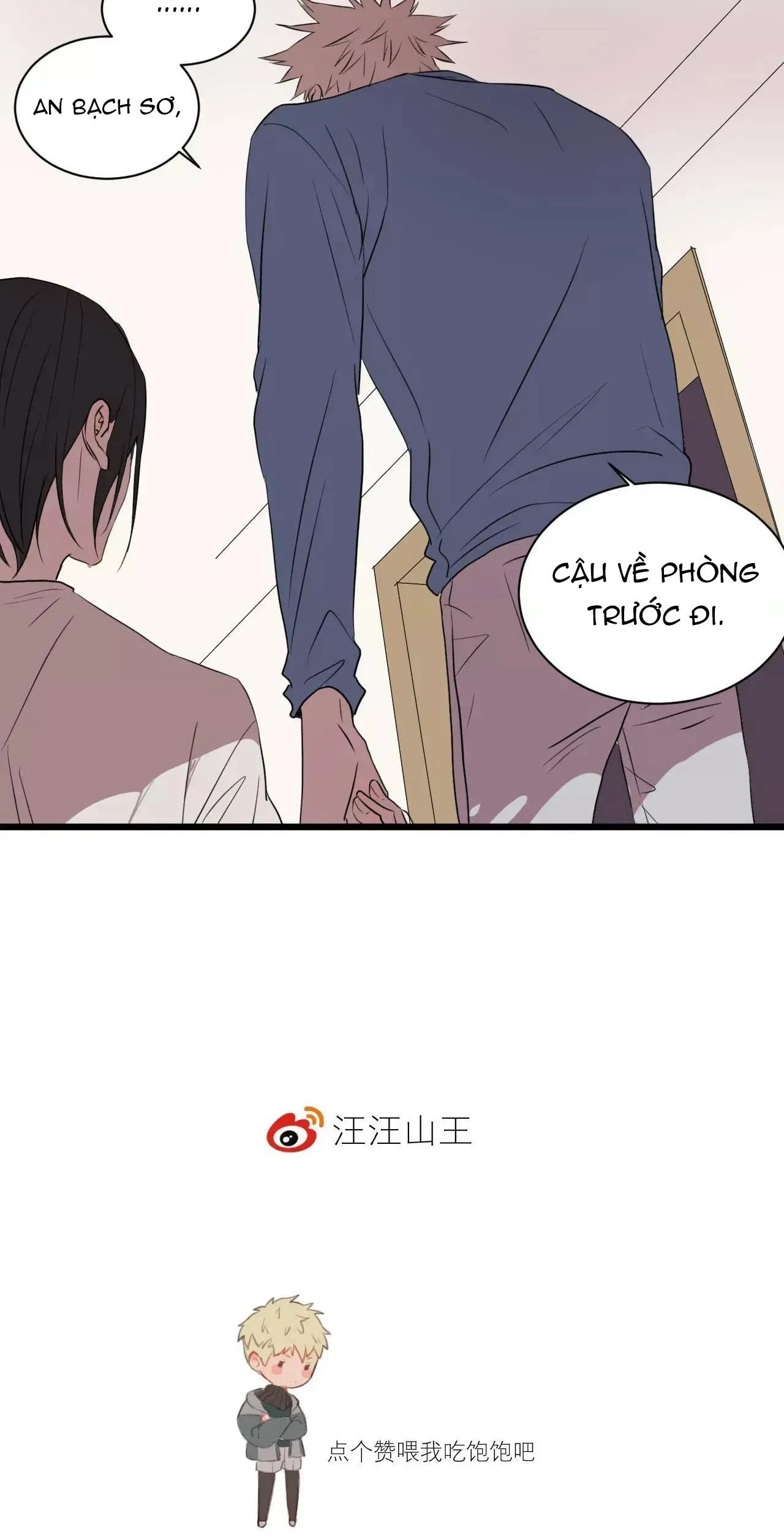 Sự Lạnh Lùng Của Tôi Chapter 20 Trang 18