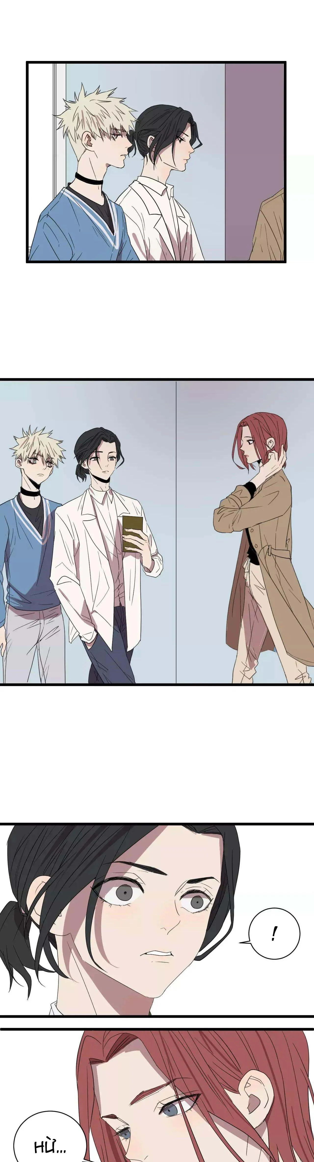 Sự Lạnh Lùng Của Tôi Chapter 22 Trang 7