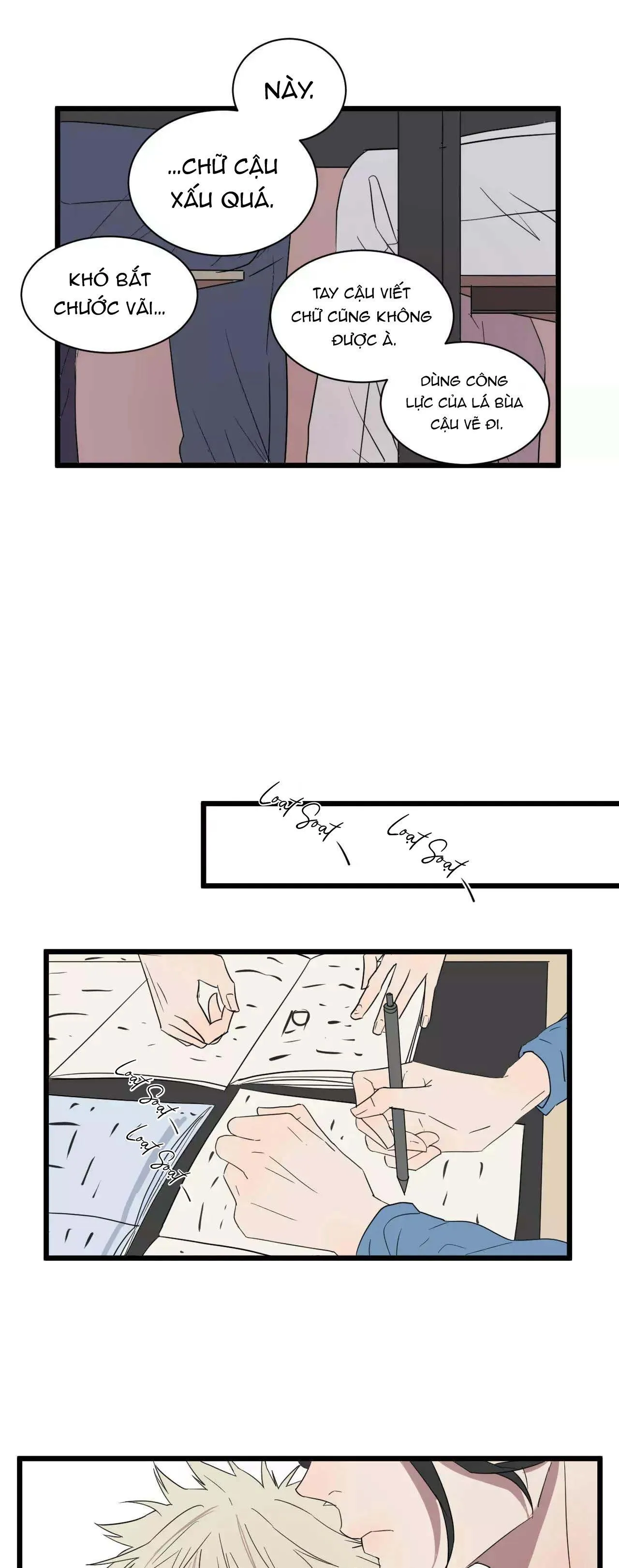 Sự Lạnh Lùng Của Tôi Chapter 22 Trang 16