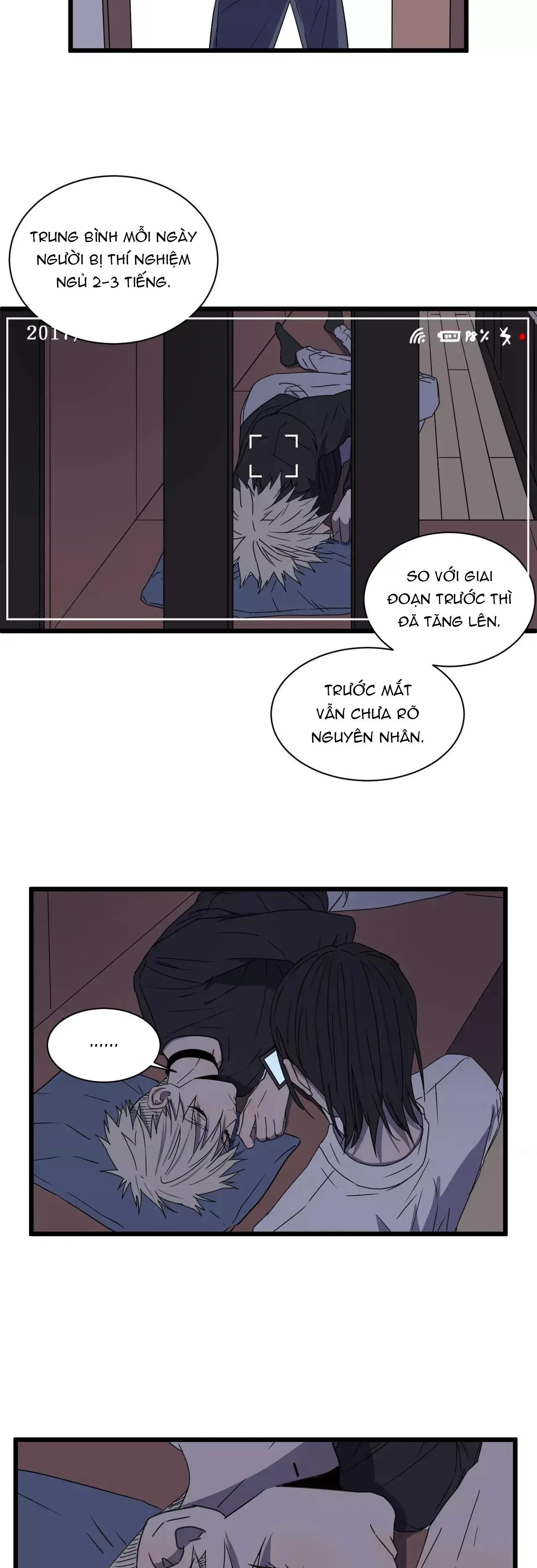 Sự Lạnh Lùng Của Tôi Chapter 23 Trang 3