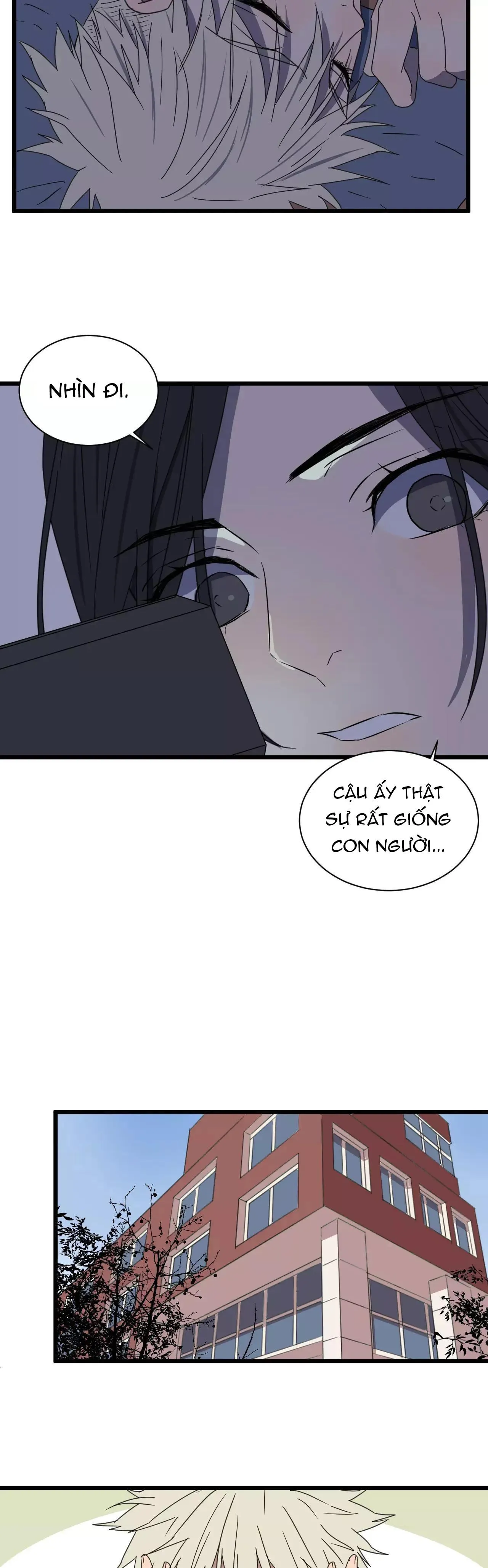 Sự Lạnh Lùng Của Tôi Chapter 23 Trang 4