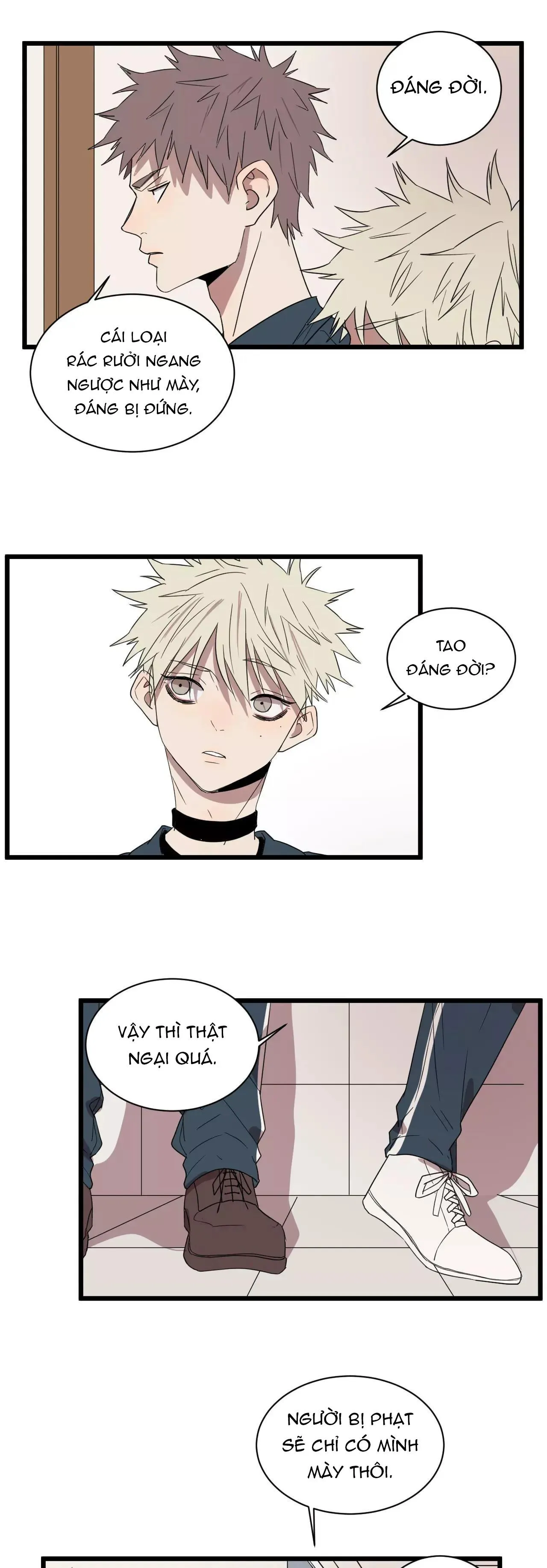 Sự Lạnh Lùng Của Tôi Chapter 23 Trang 10