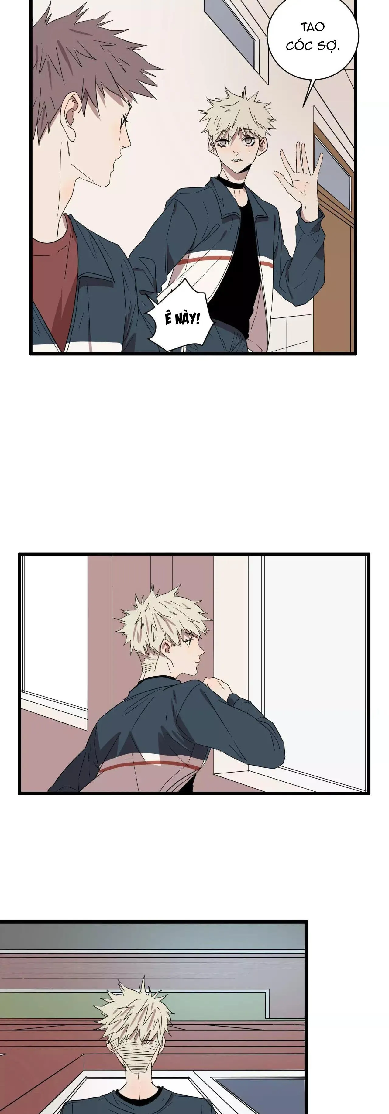 Sự Lạnh Lùng Của Tôi Chapter 23 Trang 11