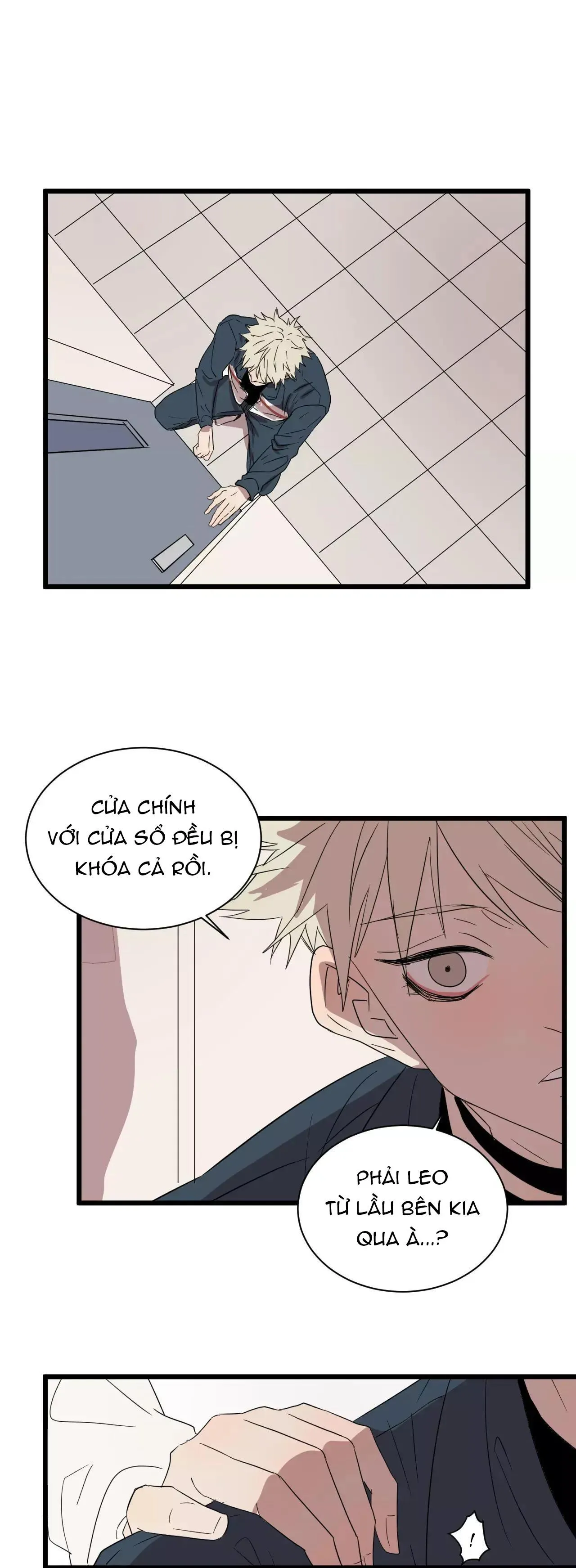 Sự Lạnh Lùng Của Tôi Chapter 23 Trang 13