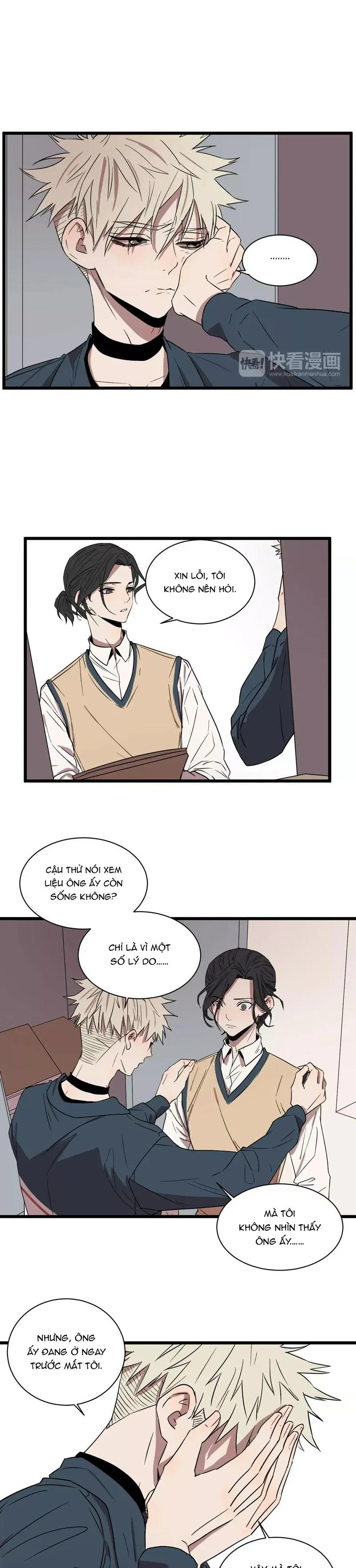 Sự Lạnh Lùng Của Tôi Chapter 24 Trang 3