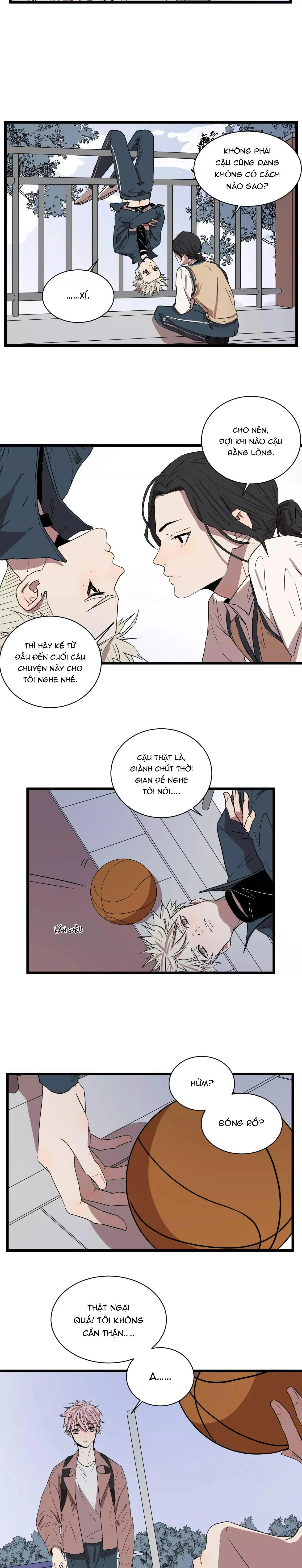 Sự Lạnh Lùng Của Tôi Chapter 24 Trang 9