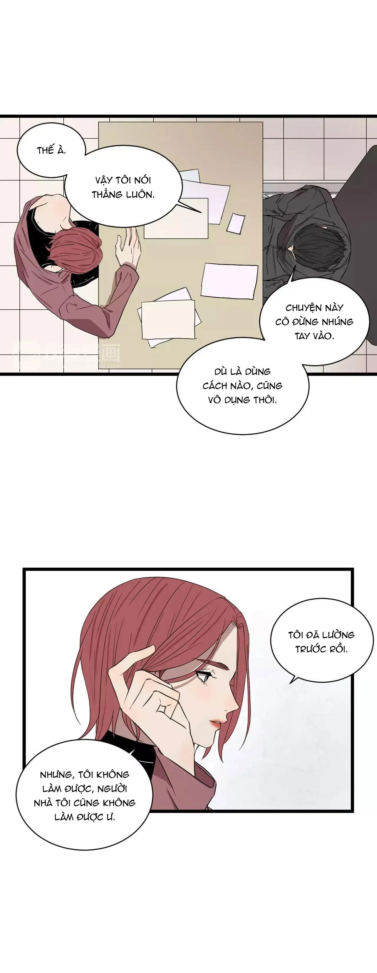 Sự Lạnh Lùng Của Tôi Chapter 25 Trang 4