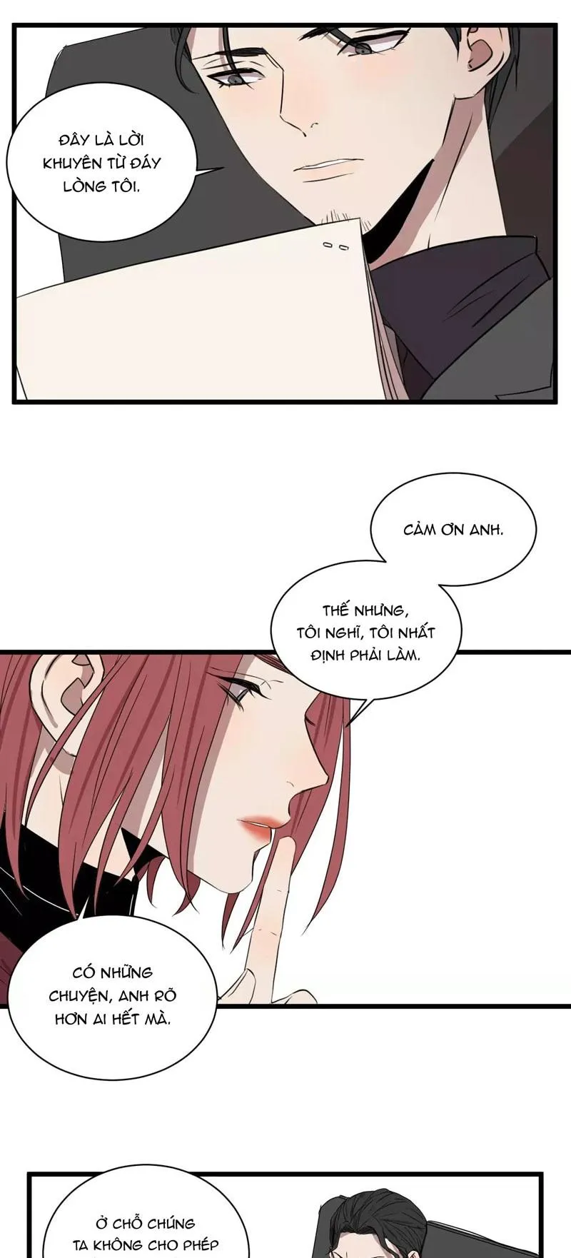 Sự Lạnh Lùng Của Tôi Chapter 25 Trang 6