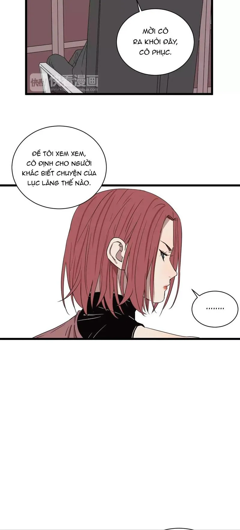 Sự Lạnh Lùng Của Tôi Chapter 25 Trang 8