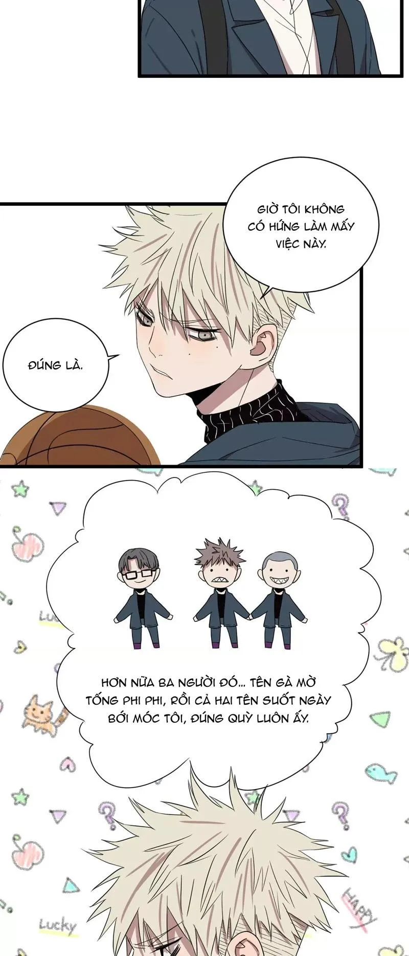 Sự Lạnh Lùng Của Tôi Chapter 25 Trang 11