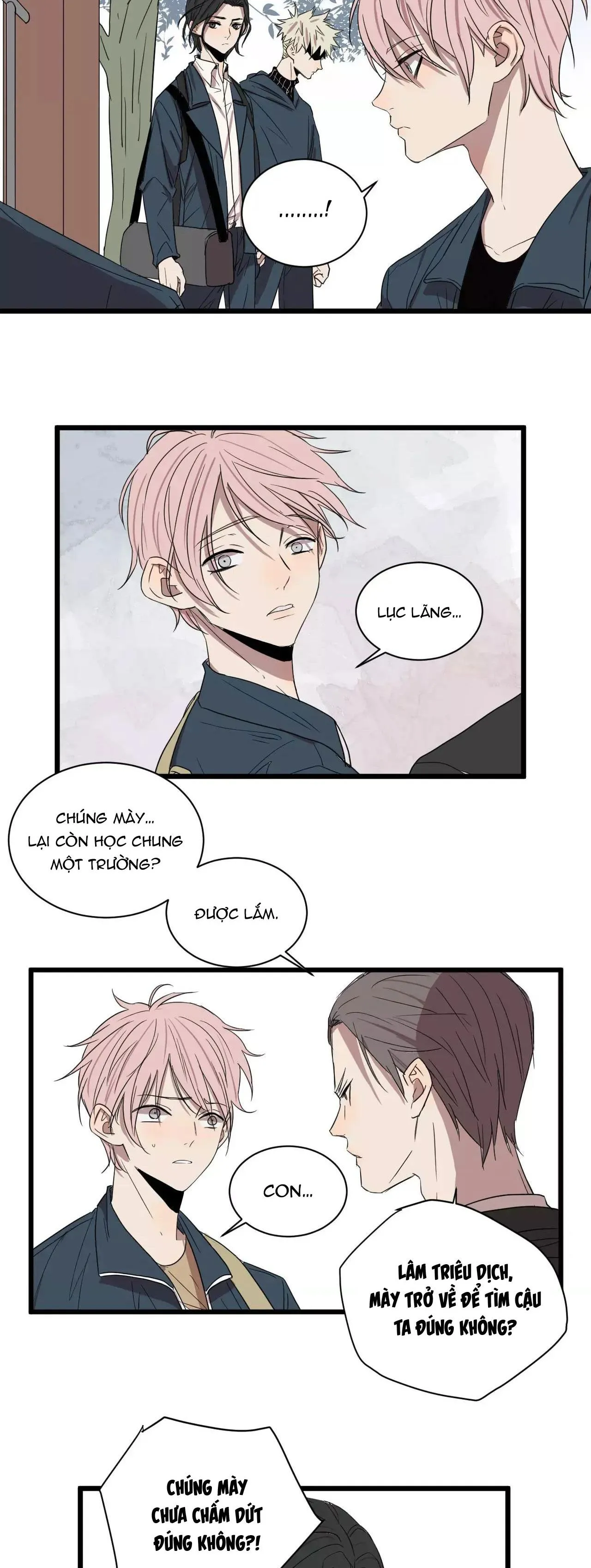 Sự Lạnh Lùng Của Tôi Chapter 25 Trang 19