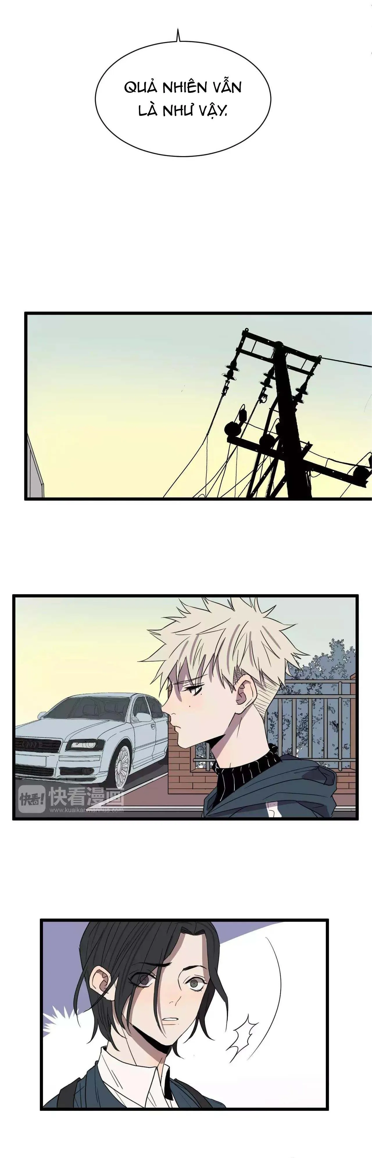 Sự Lạnh Lùng Của Tôi Chapter 26 Trang 5