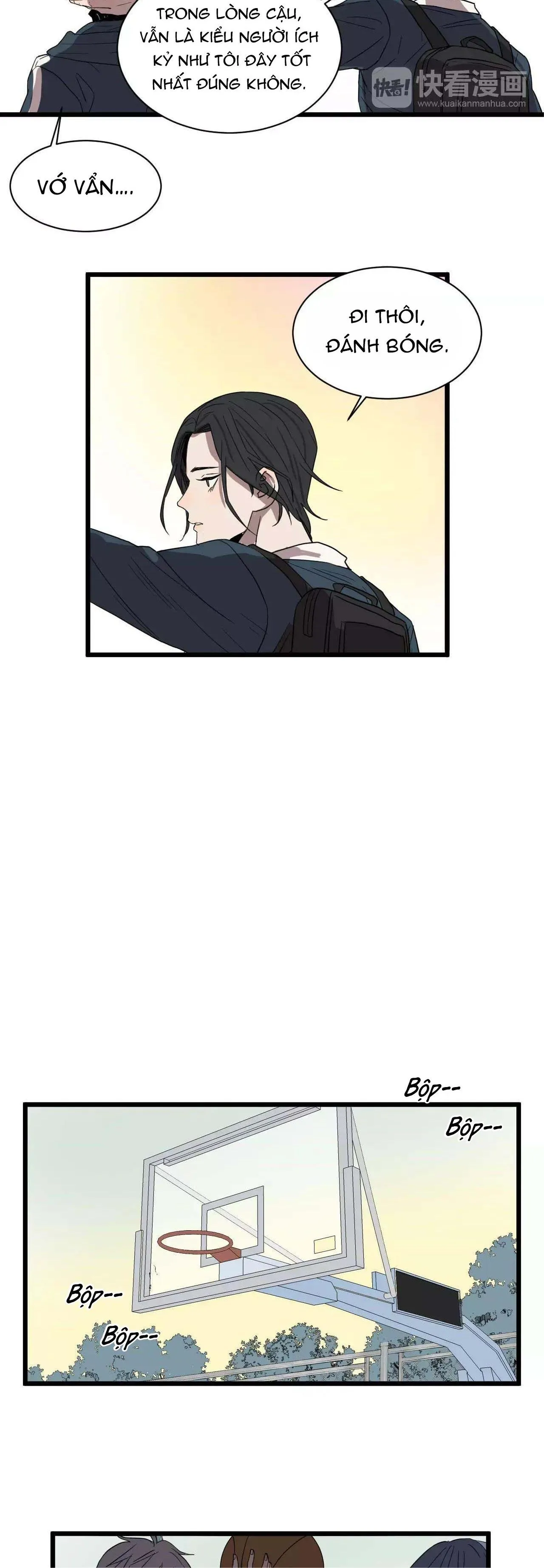 Sự Lạnh Lùng Của Tôi Chapter 26 Trang 9