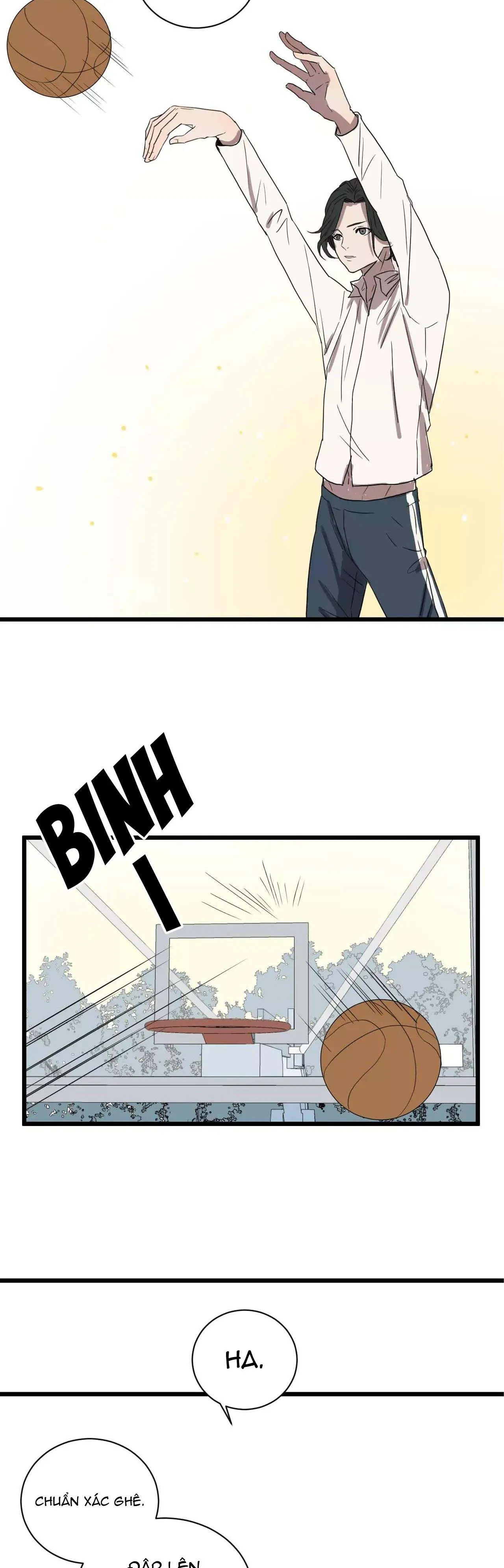 Sự Lạnh Lùng Của Tôi Chapter 26 Trang 11