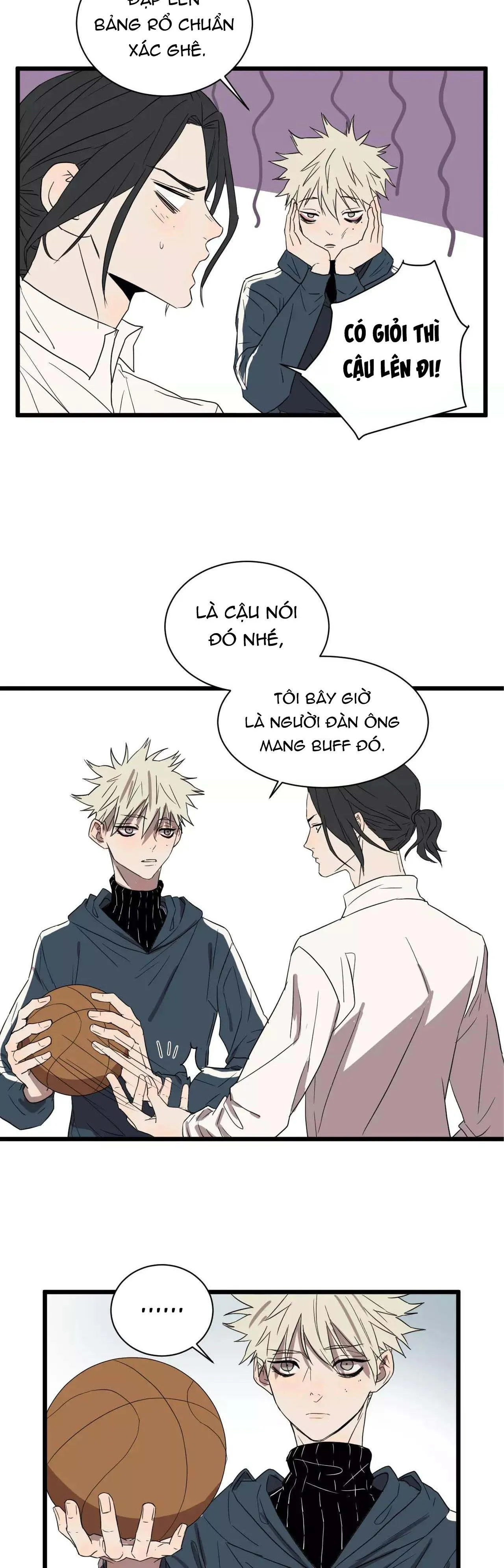 Sự Lạnh Lùng Của Tôi Chapter 26 Trang 12