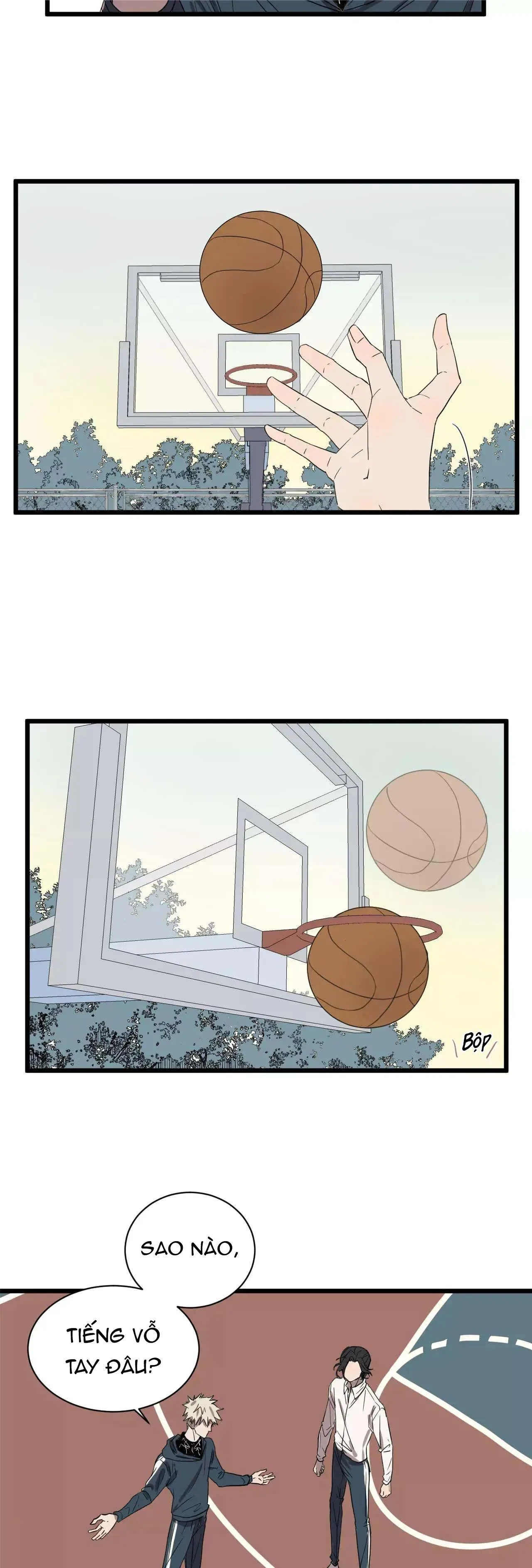 Sự Lạnh Lùng Của Tôi Chapter 26 Trang 13