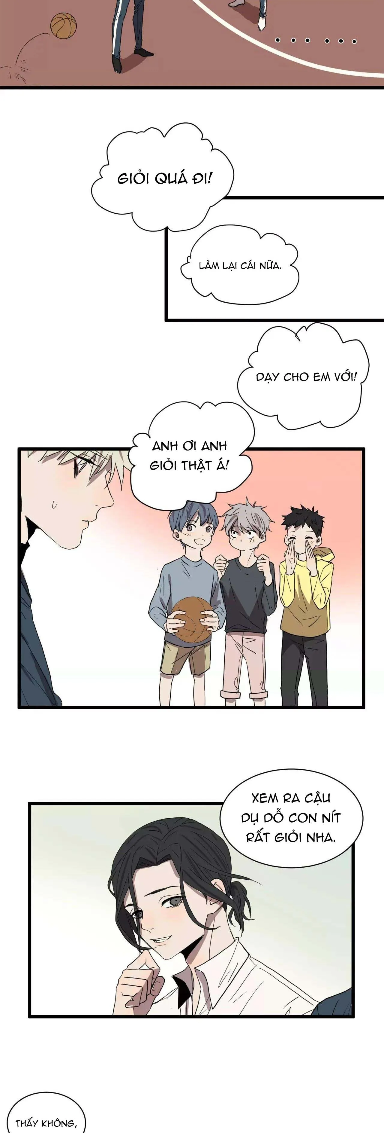 Sự Lạnh Lùng Của Tôi Chapter 26 Trang 14