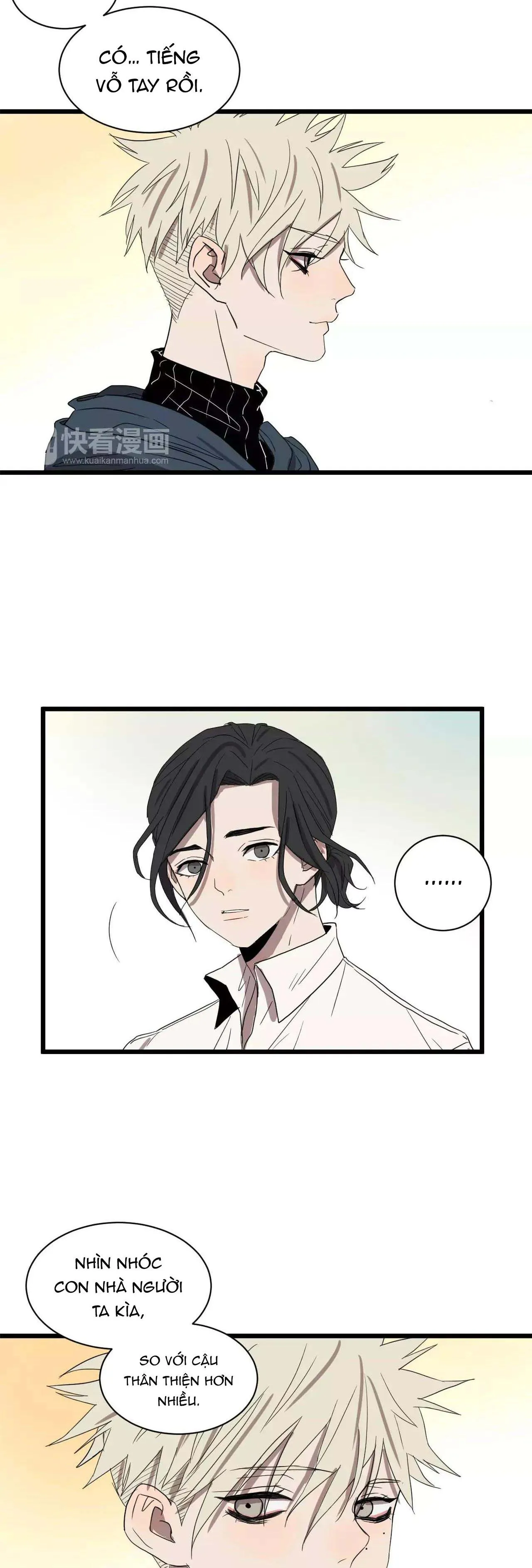 Sự Lạnh Lùng Của Tôi Chapter 26 Trang 15