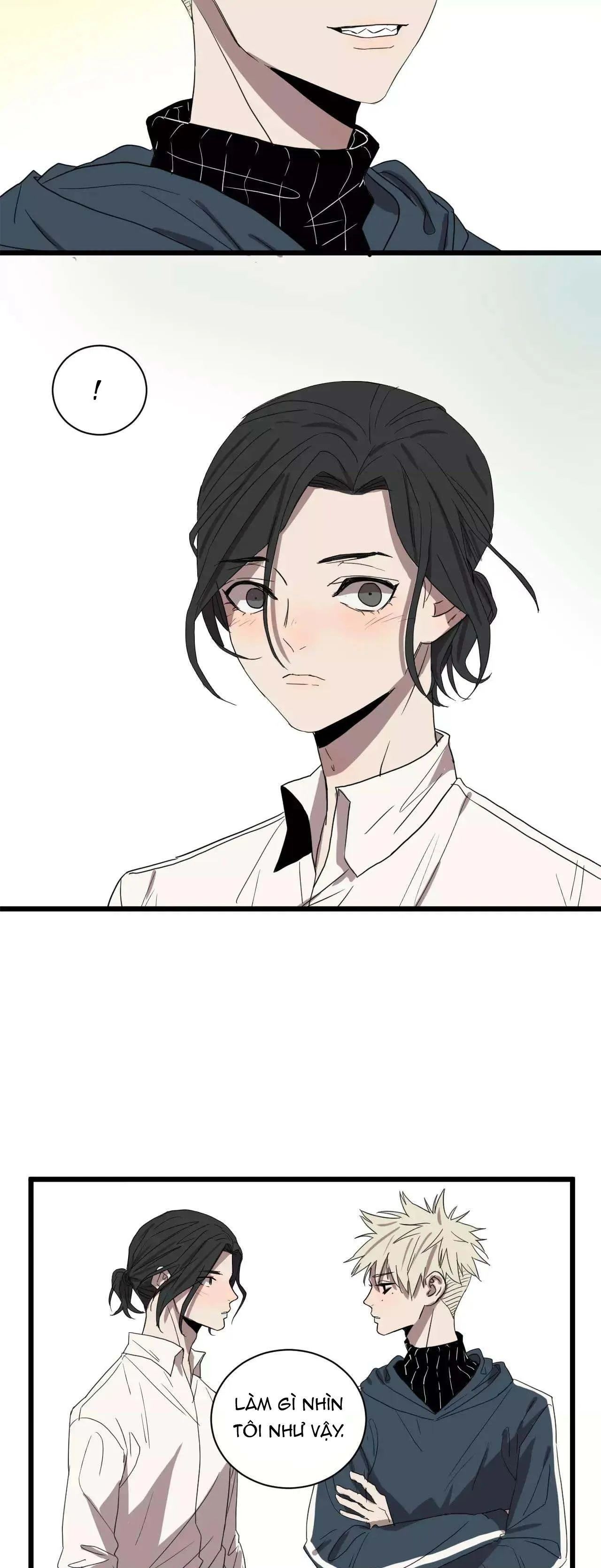 Sự Lạnh Lùng Của Tôi Chapter 26 Trang 16