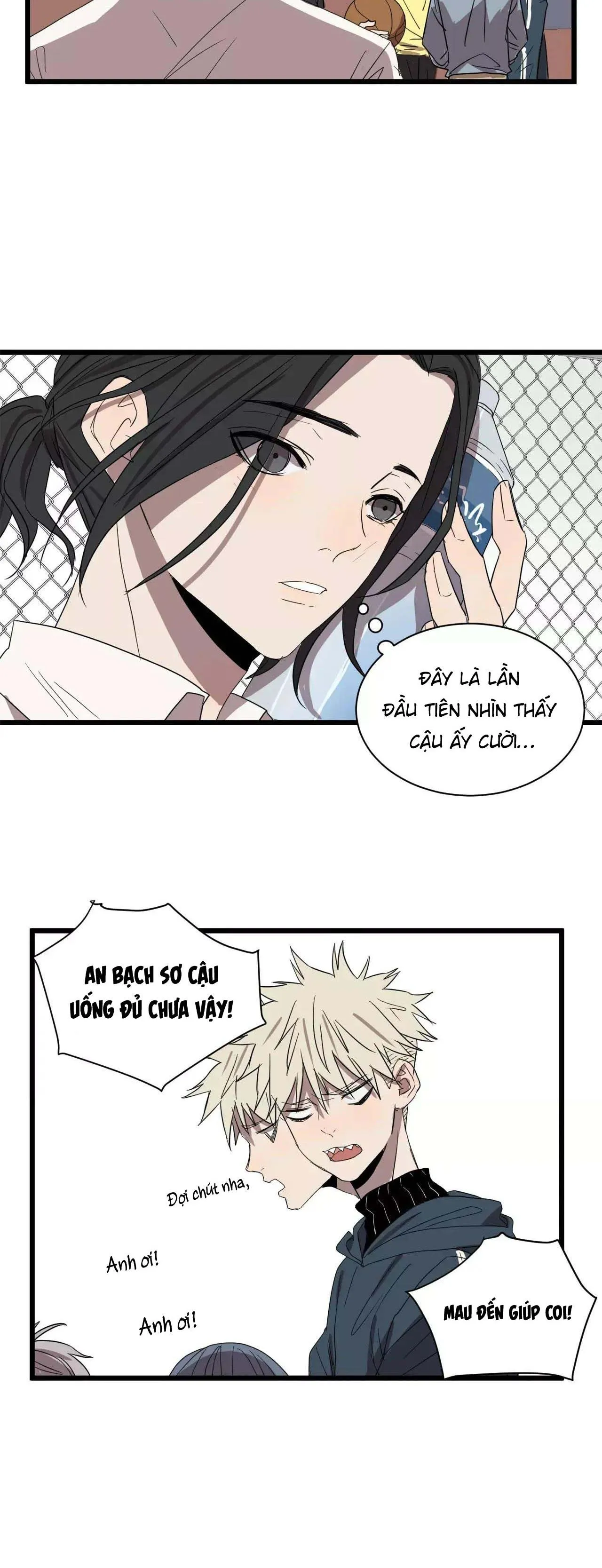 Sự Lạnh Lùng Của Tôi Chapter 26 Trang 18