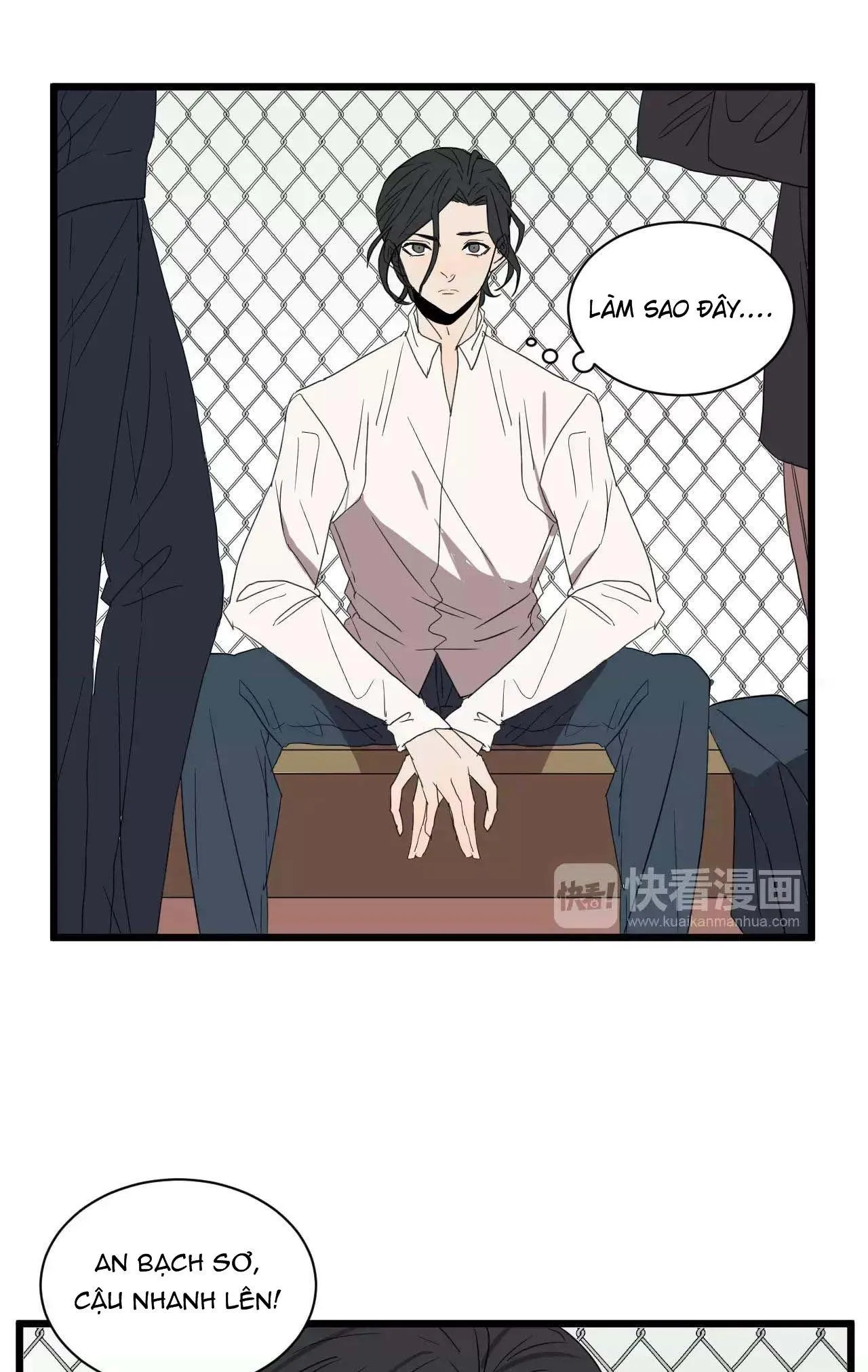 Sự Lạnh Lùng Của Tôi Chapter 26 Trang 19