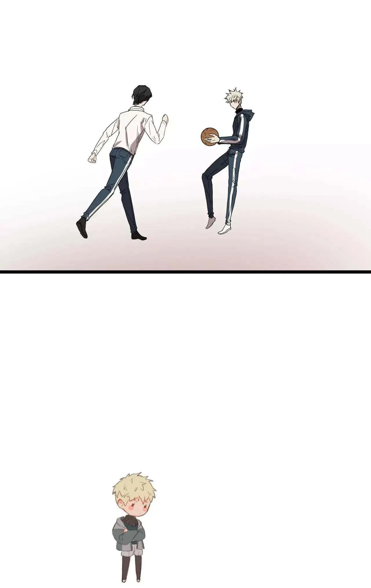 Sự Lạnh Lùng Của Tôi Chapter 26 Trang 21