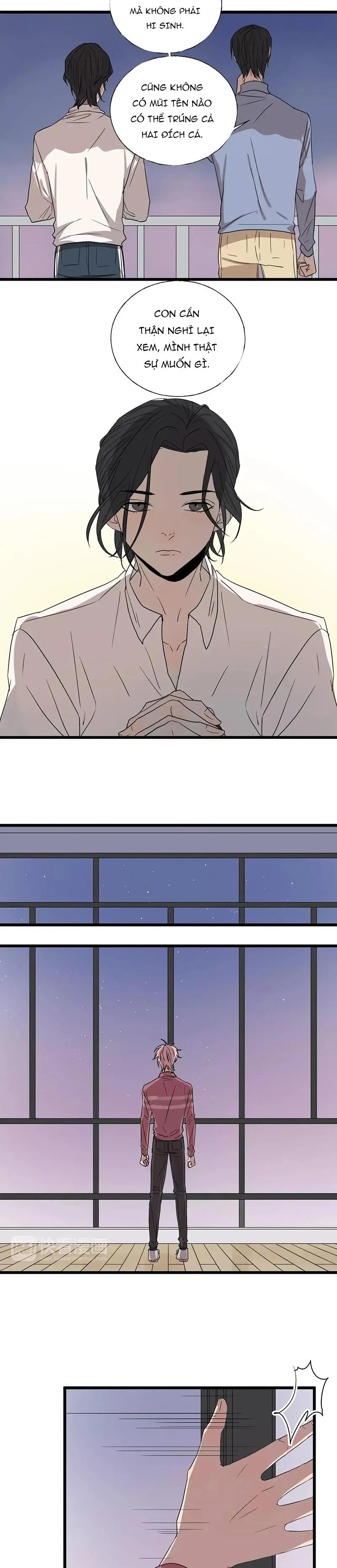 Sự Lạnh Lùng Của Tôi Chapter 27 Trang 10