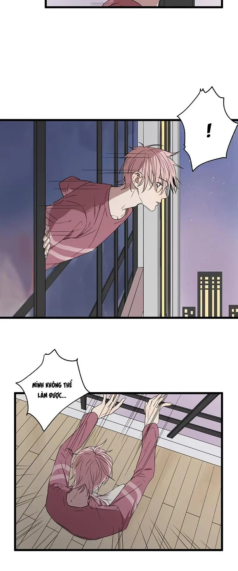 Sự Lạnh Lùng Của Tôi Chapter 27 Trang 11