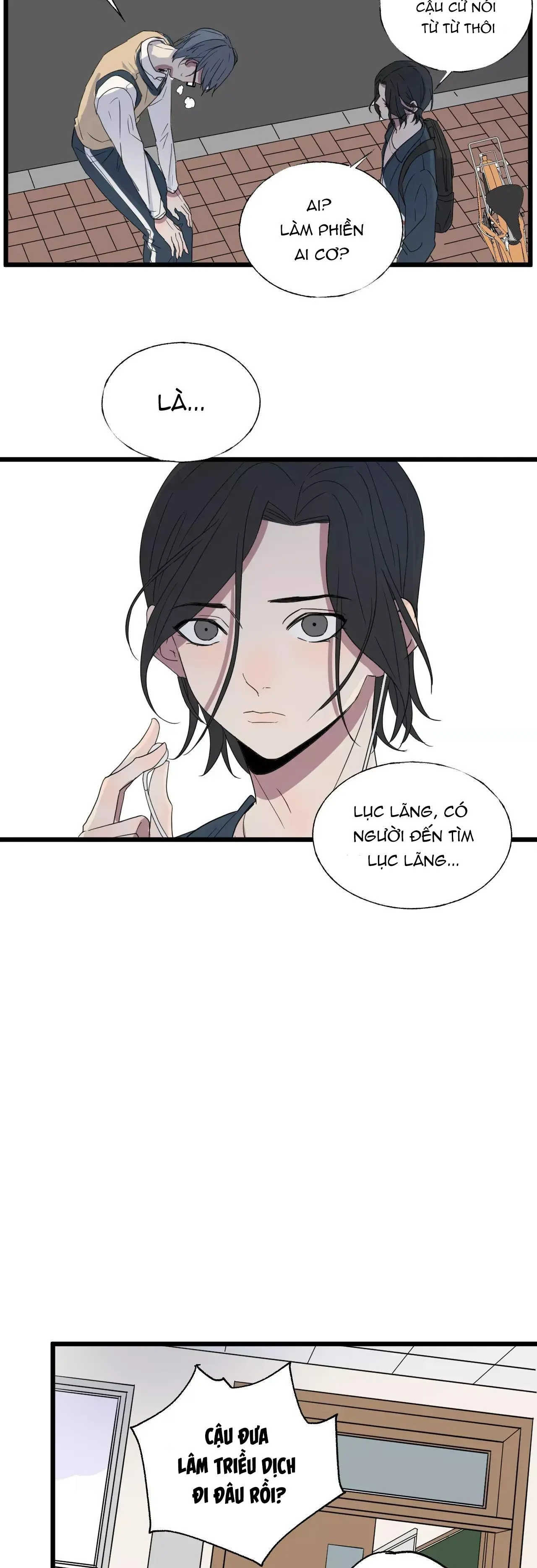 Sự Lạnh Lùng Của Tôi Chapter 28 Trang 3