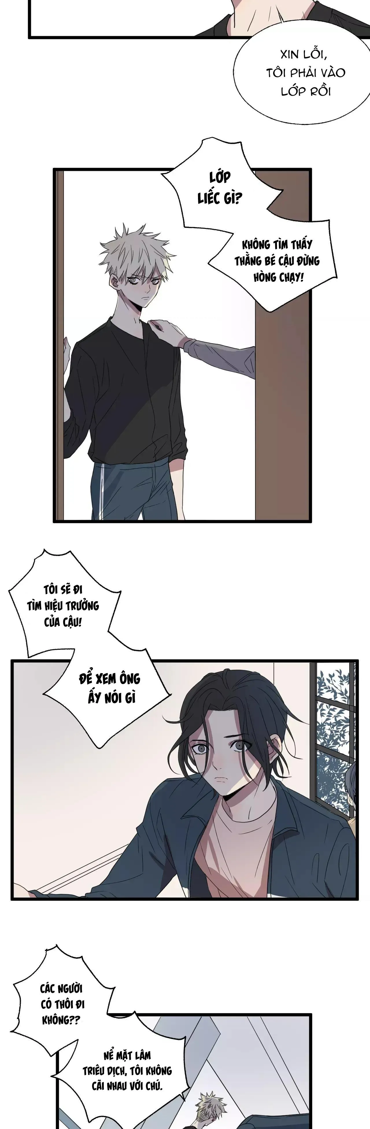 Sự Lạnh Lùng Của Tôi Chapter 28 Trang 5