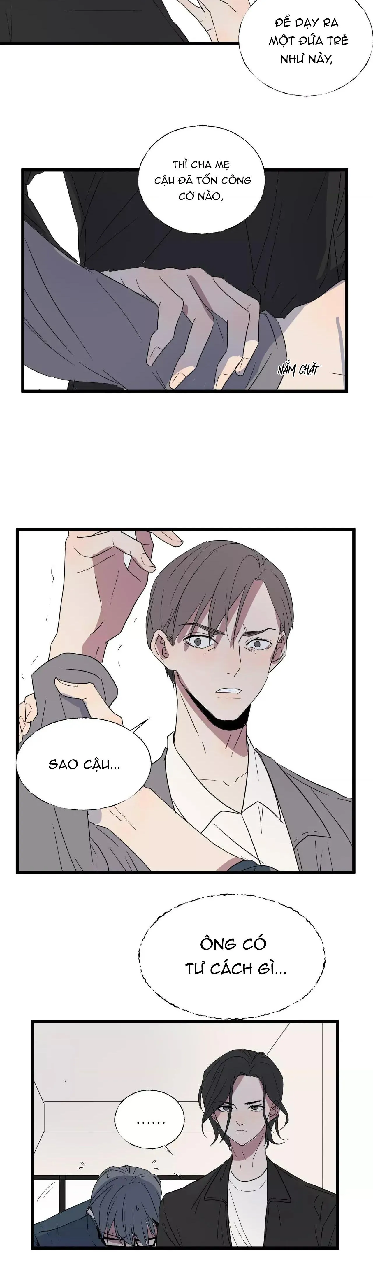 Sự Lạnh Lùng Của Tôi Chapter 28 Trang 8