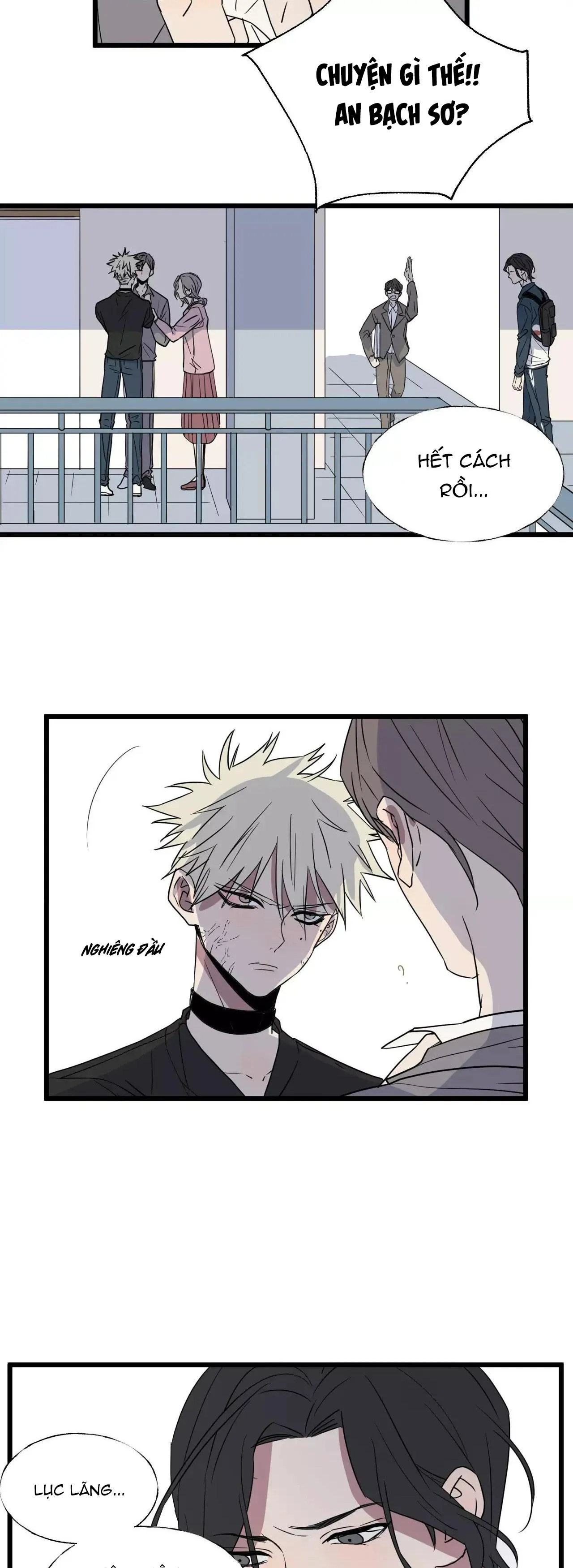 Sự Lạnh Lùng Của Tôi Chapter 28 Trang 11