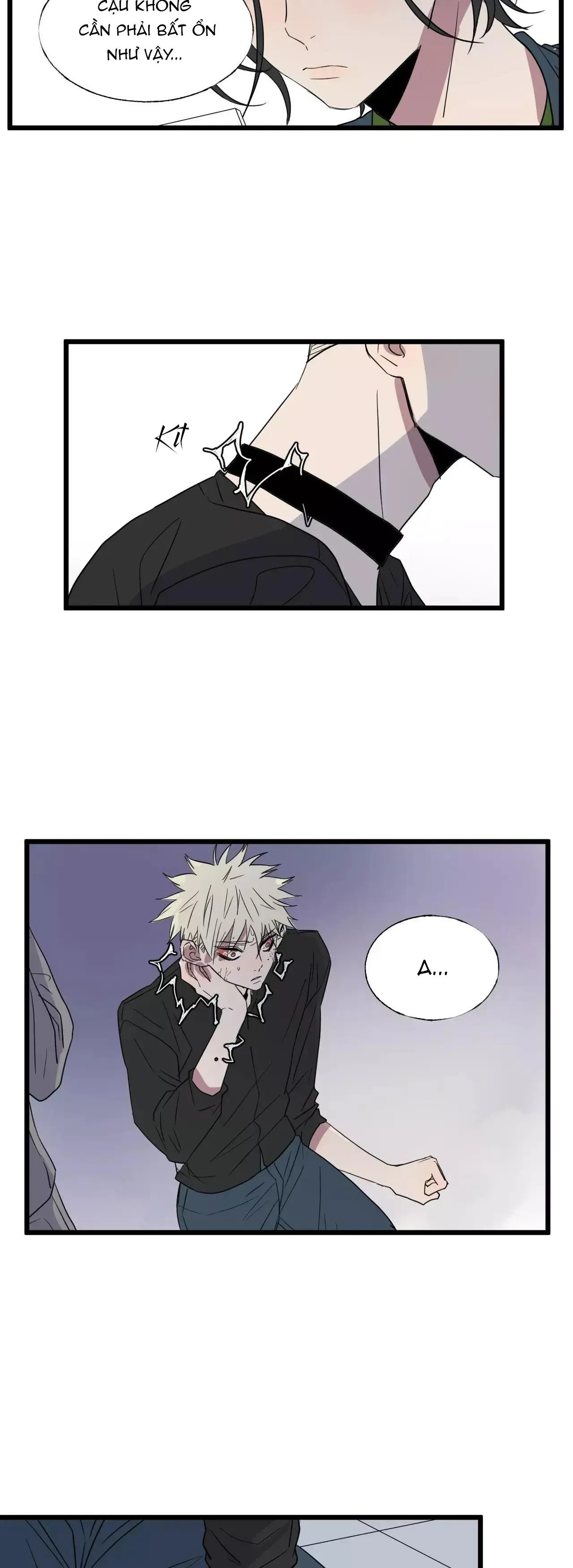 Sự Lạnh Lùng Của Tôi Chapter 28 Trang 12