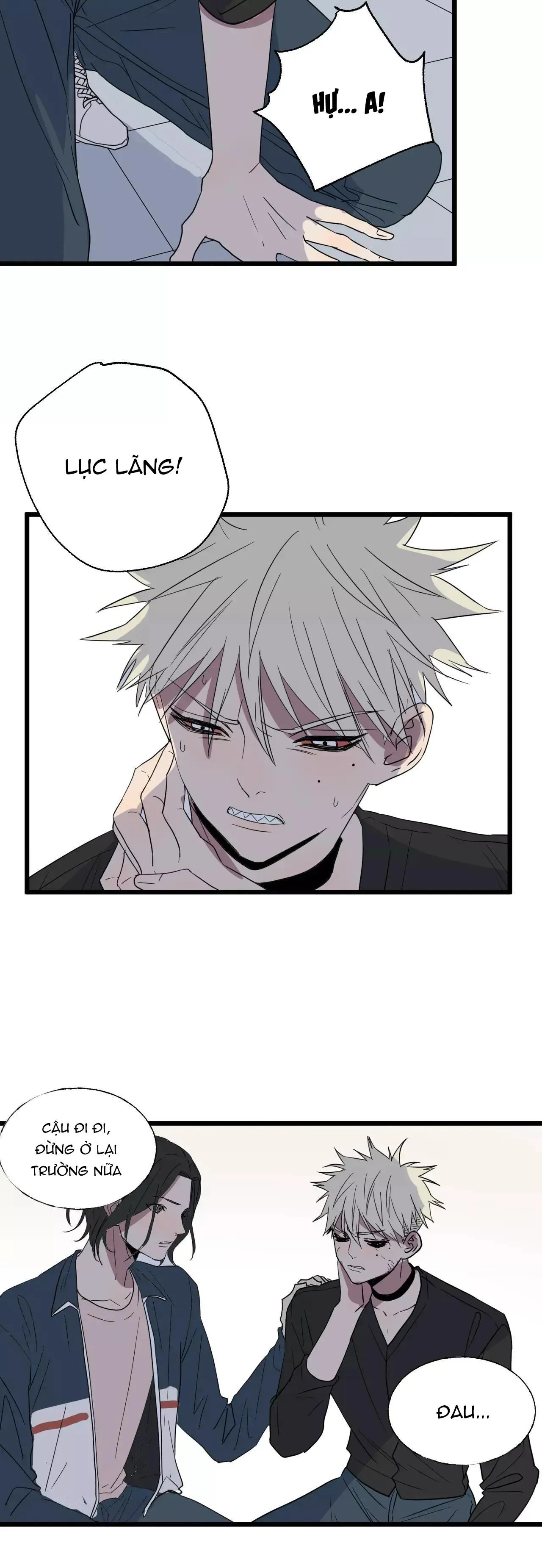 Sự Lạnh Lùng Của Tôi Chapter 28 Trang 13