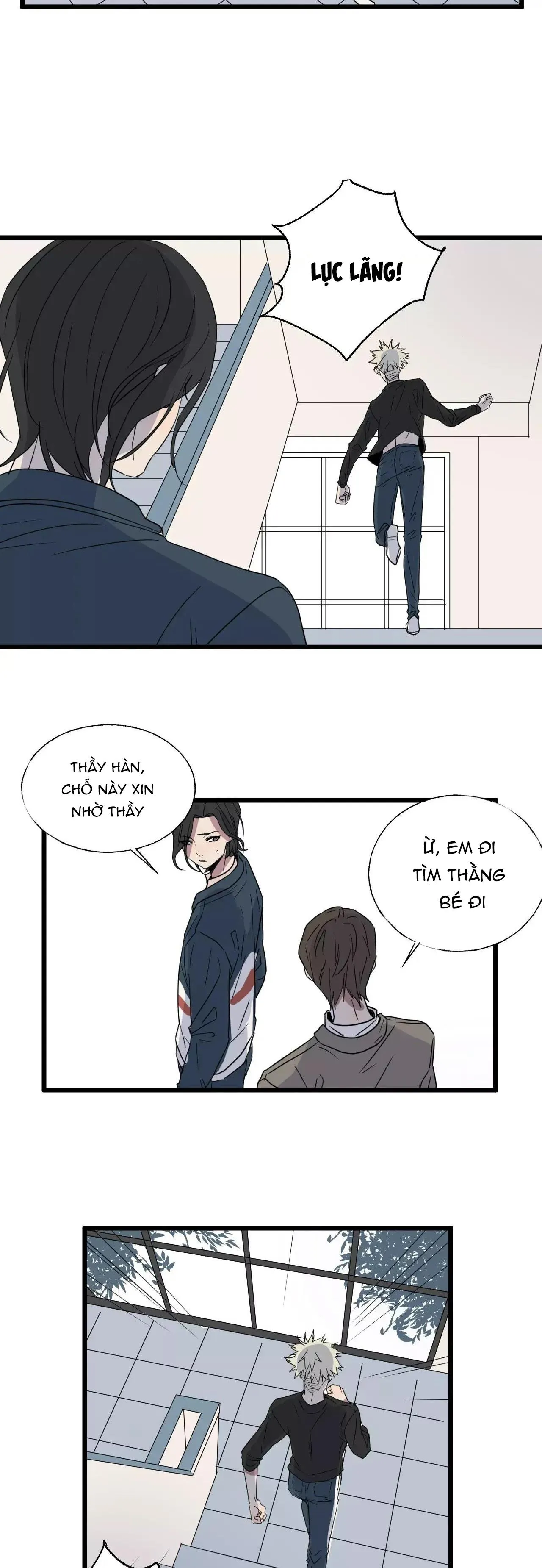 Sự Lạnh Lùng Của Tôi Chapter 28 Trang 15