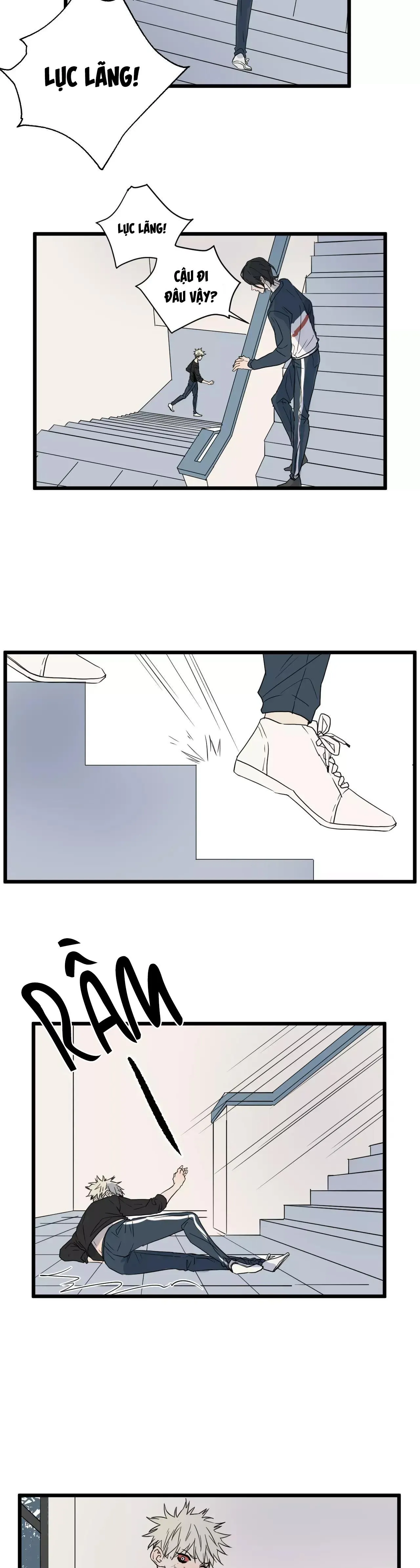 Sự Lạnh Lùng Của Tôi Chapter 28 Trang 16