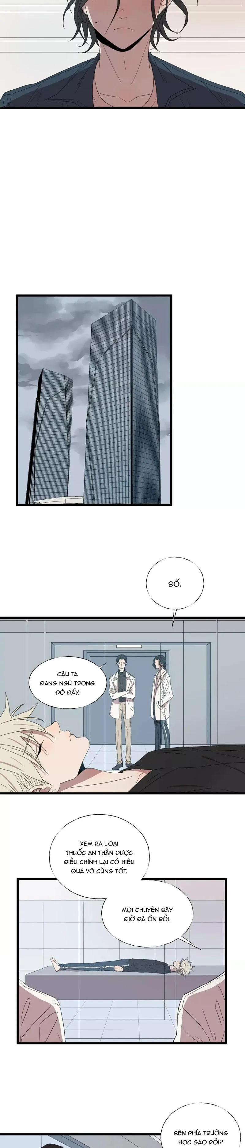 Sự Lạnh Lùng Của Tôi Chapter 29 Trang 5