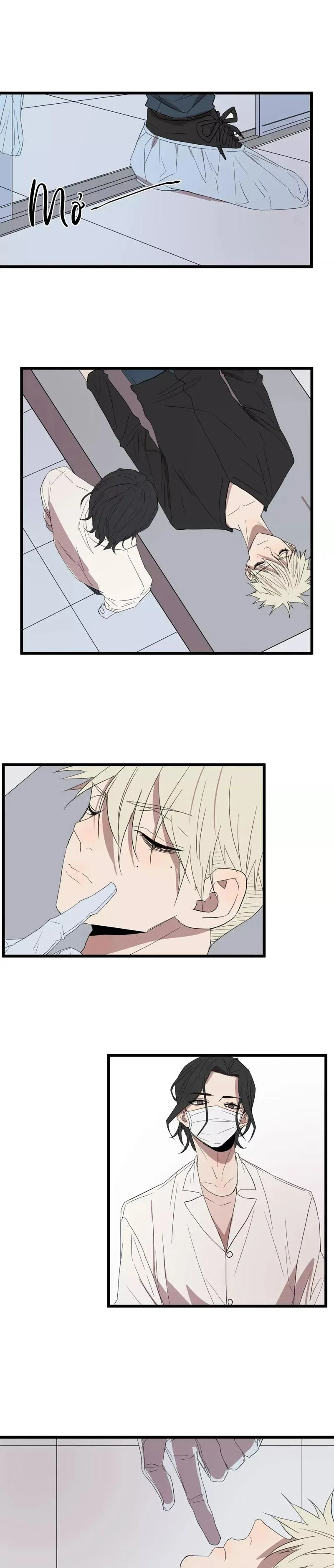 Sự Lạnh Lùng Của Tôi Chapter 29 Trang 8