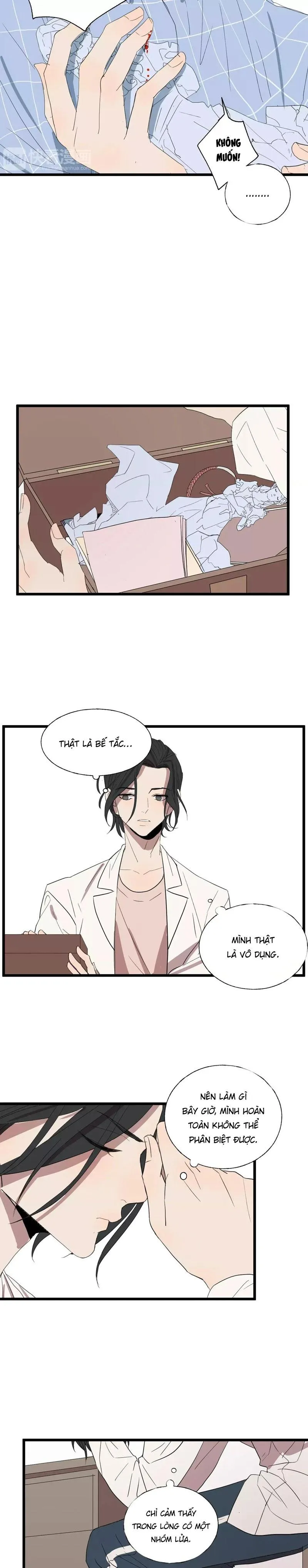 Sự Lạnh Lùng Của Tôi Chapter 29 Trang 11